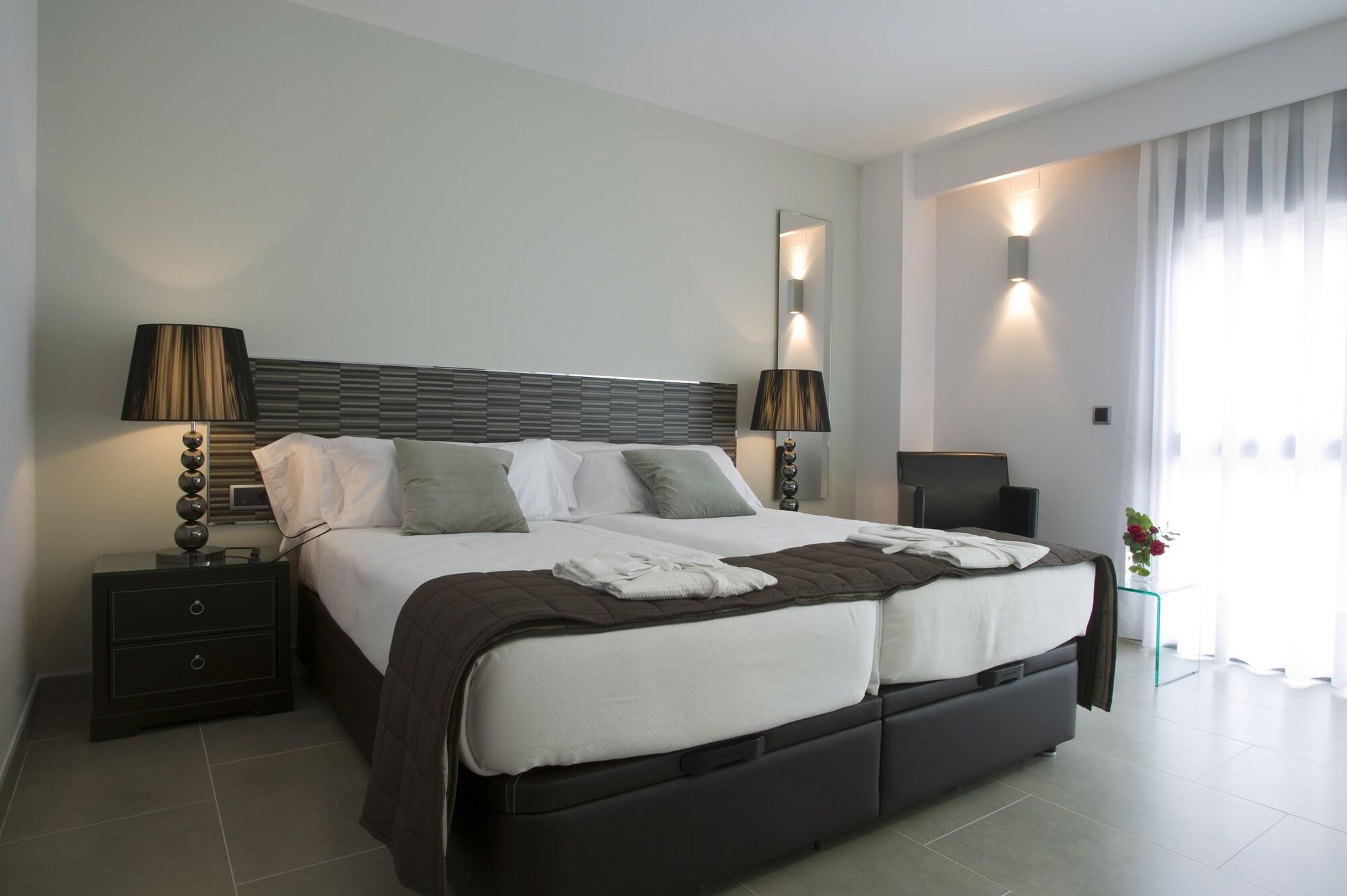 Habitación Hotel Spa Niwa