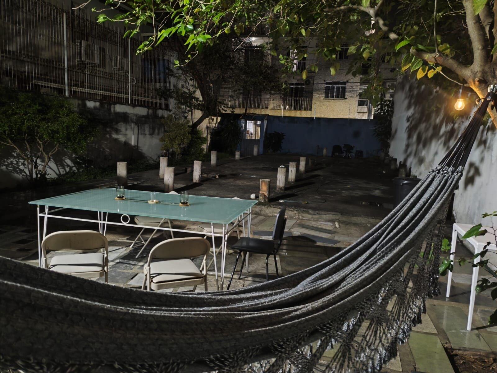 Restaurant Vitoria Arcadia Hostel