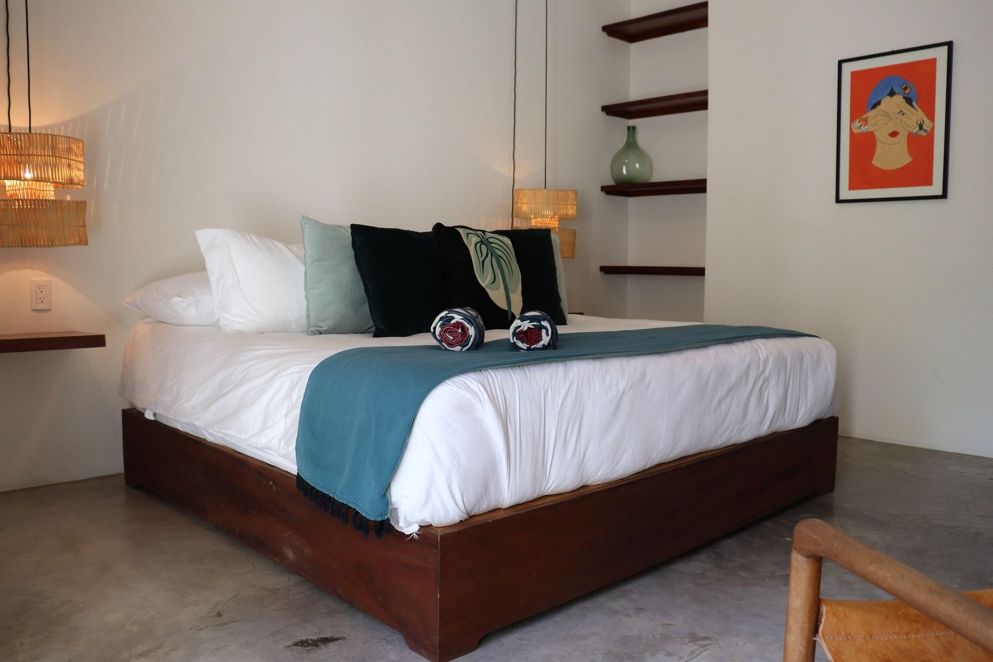 Habitación Residencia Tropical Don Bonito