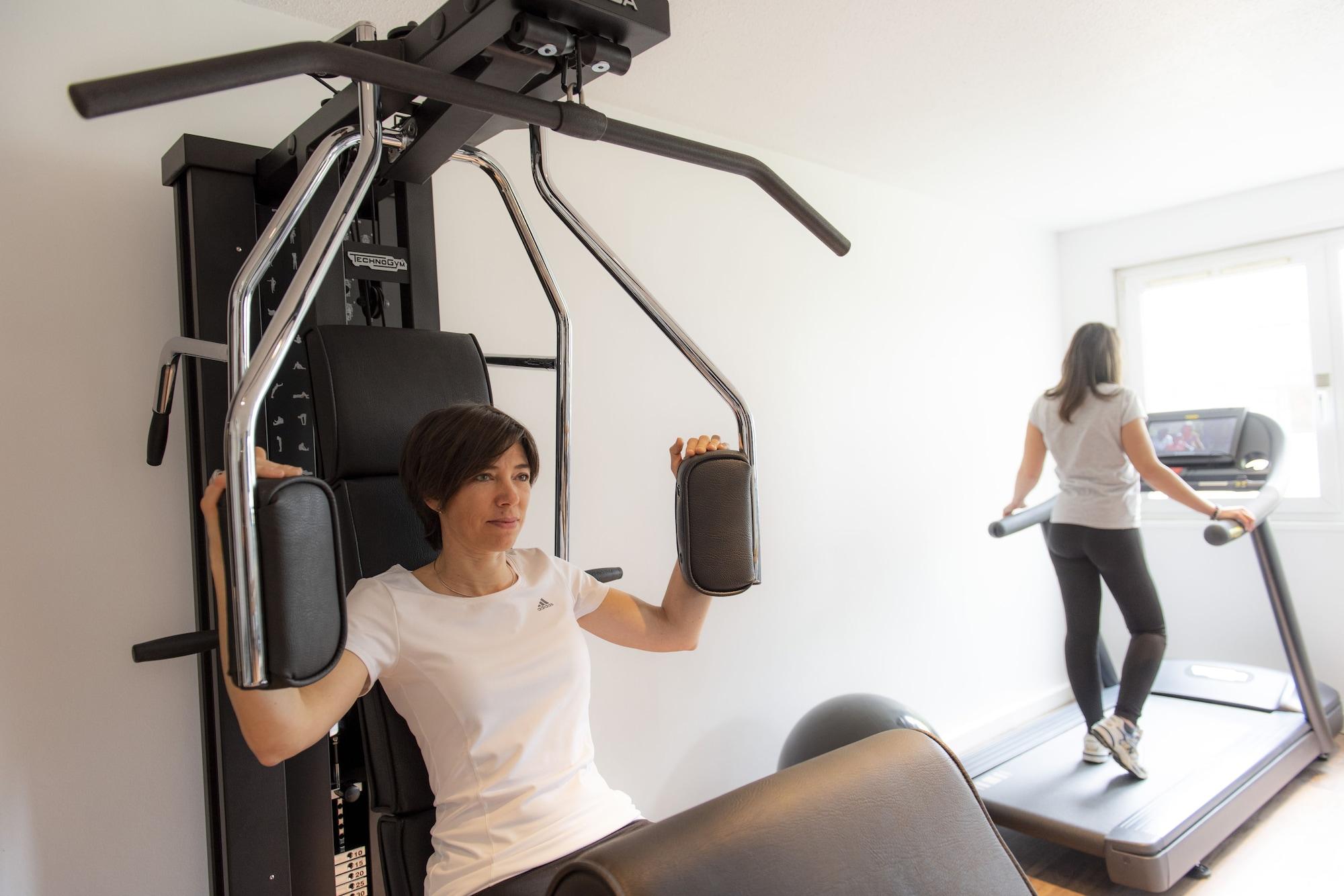Gimnasio Novotel Metz Amneville Hotel