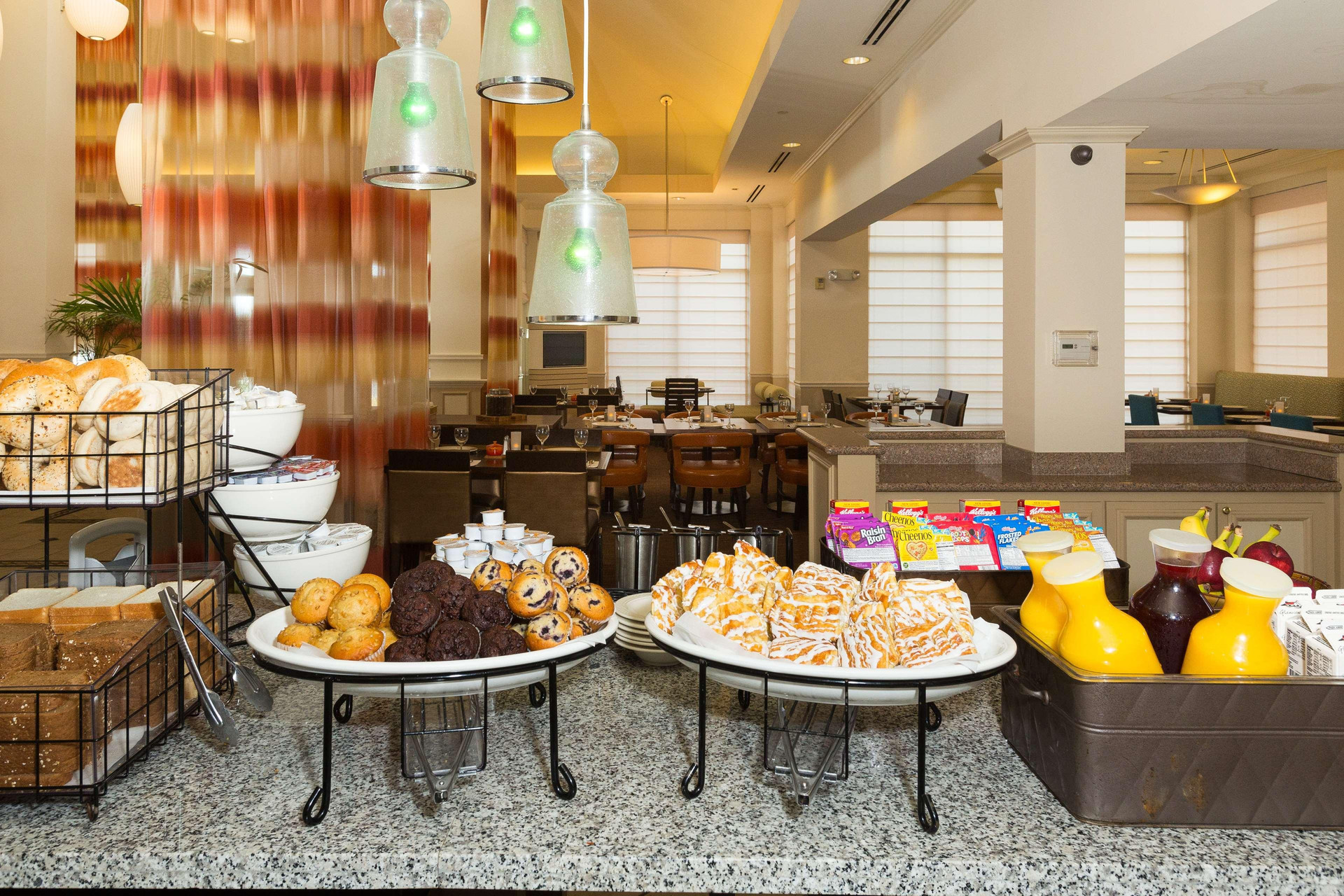 Restaurant Hilton Garden Inn Daytona Beach Airport