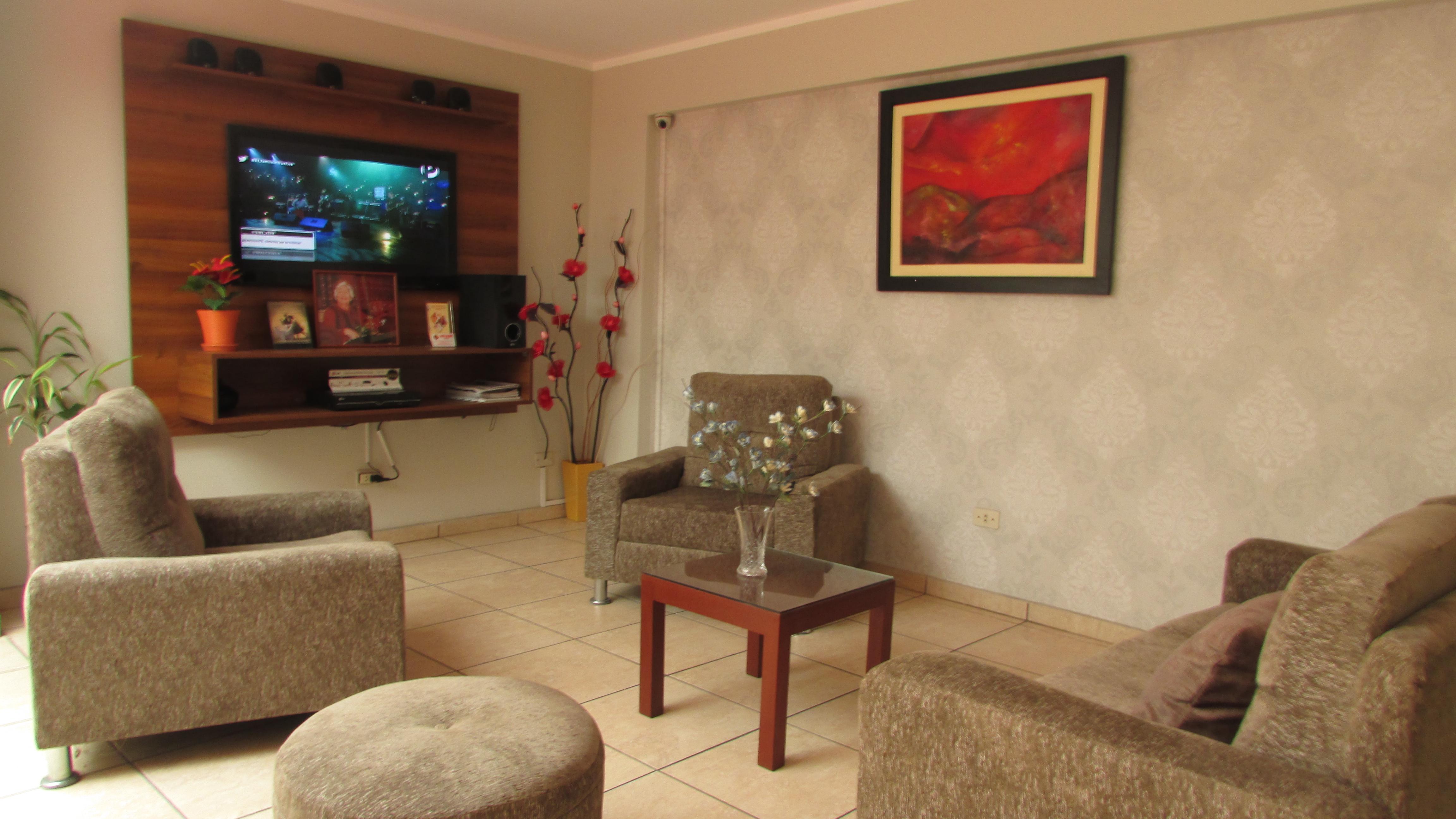 Sala de Reuniones Hotel Le Mans