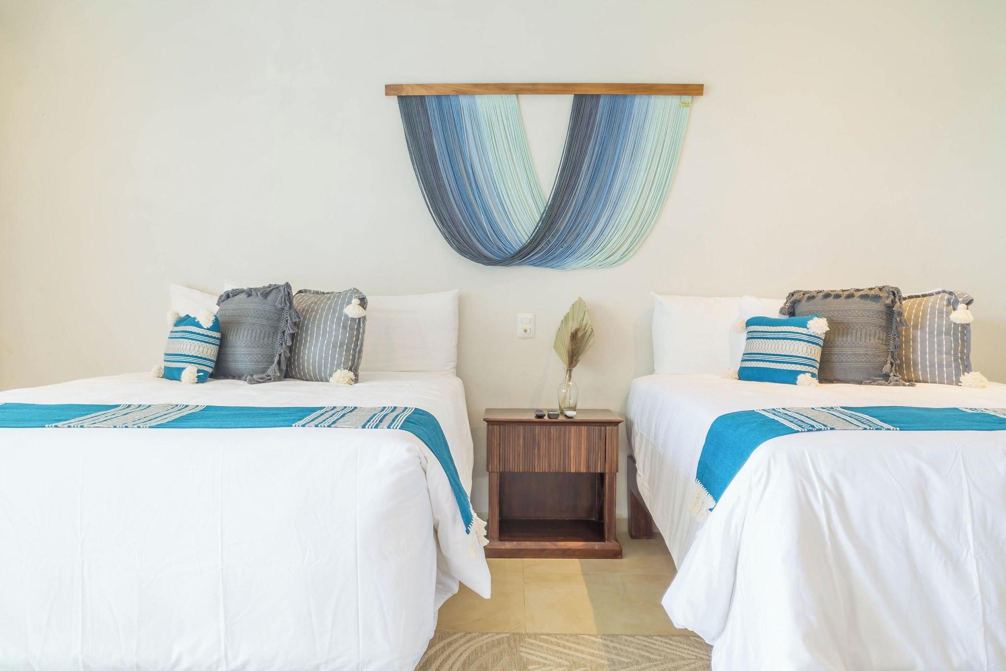Habitación Hotel Ysuri Bucerias