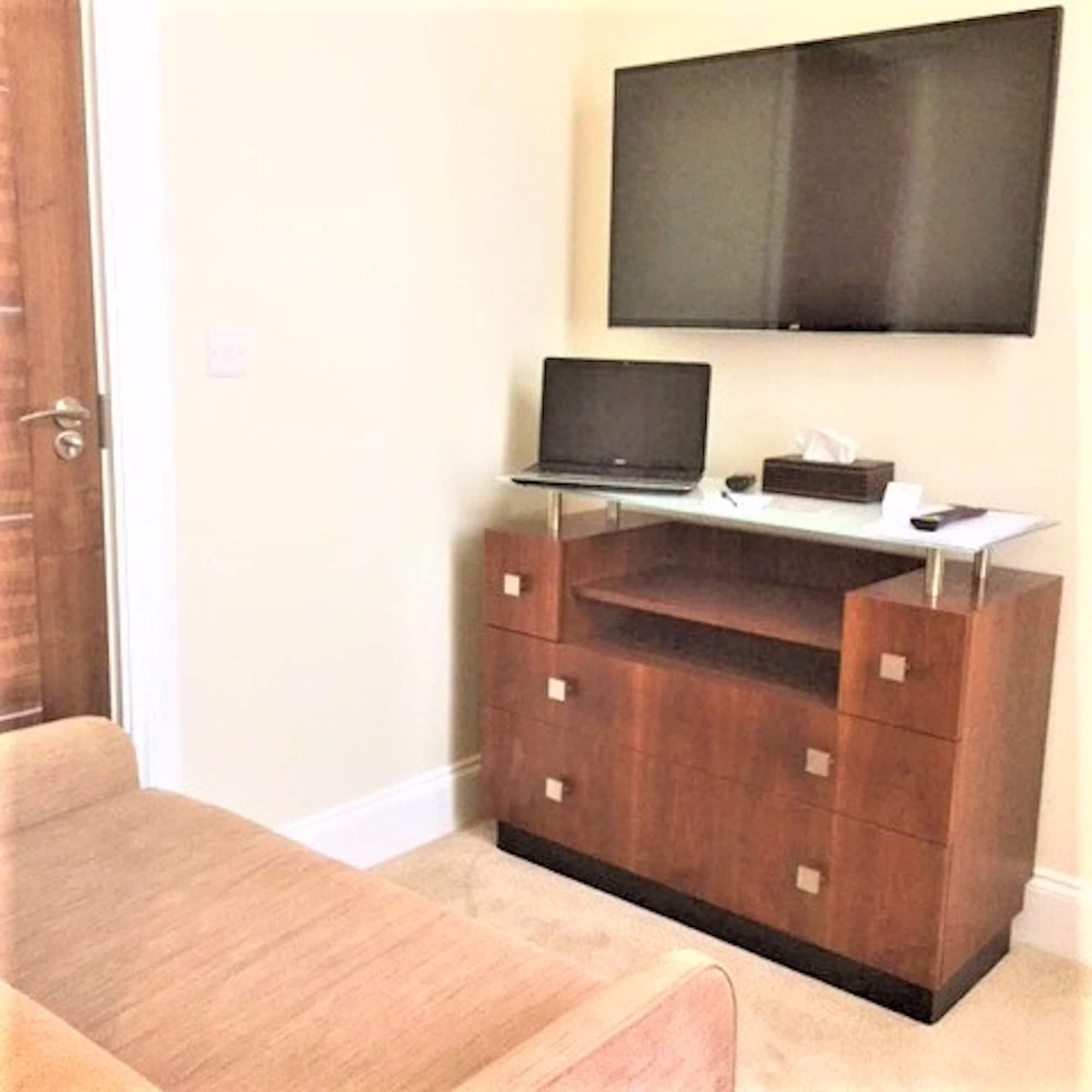 Set de Habitación Kings Park Hotel