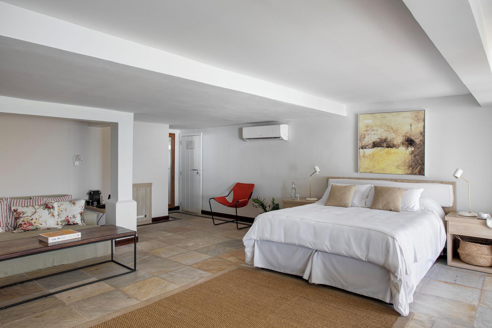 Habitación Casas Brancas Boutique Hotel & Spa