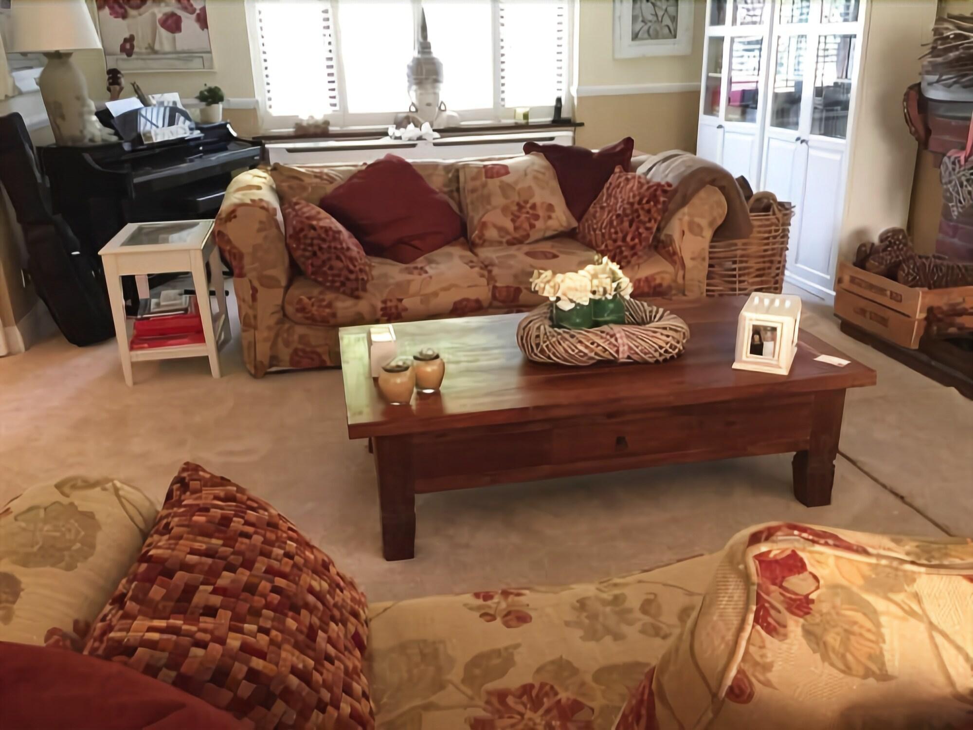 Vista Lobby Beechwood B B