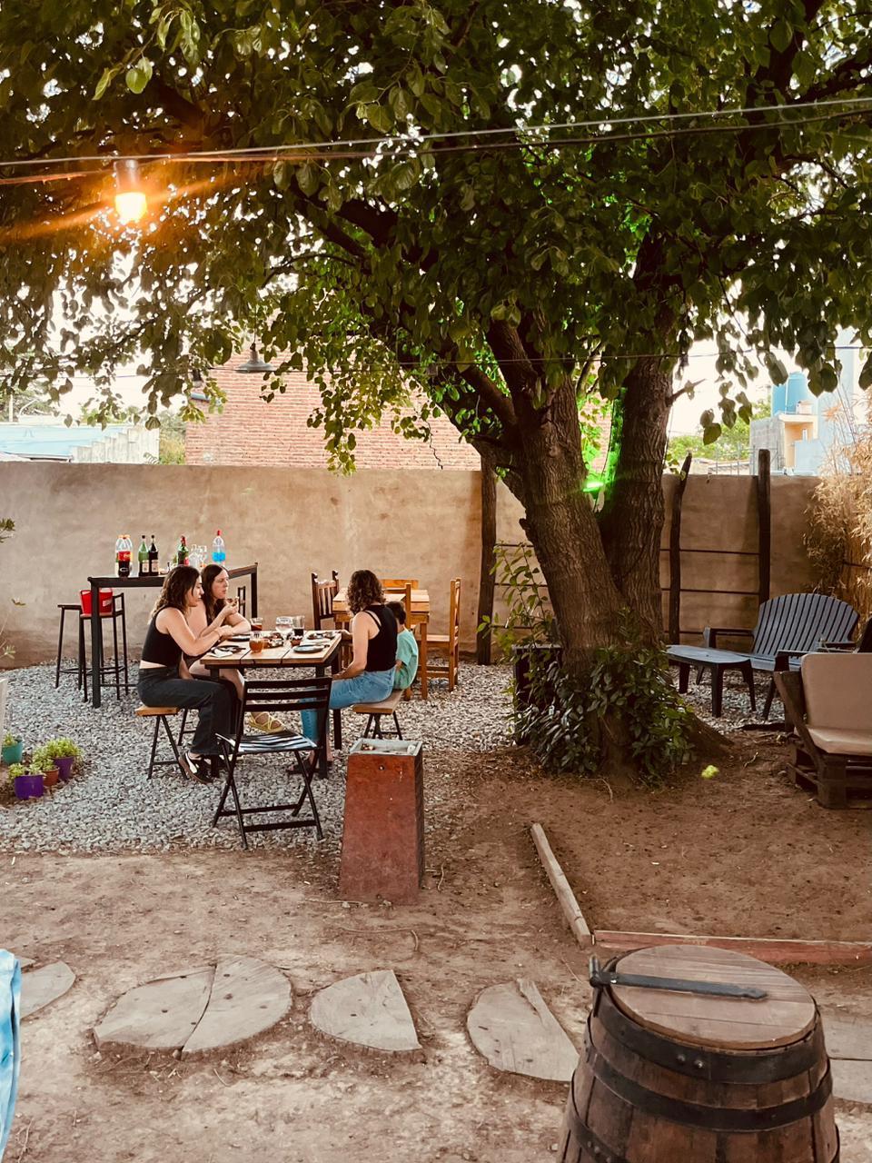 Restaurant Hostel Ruta 76