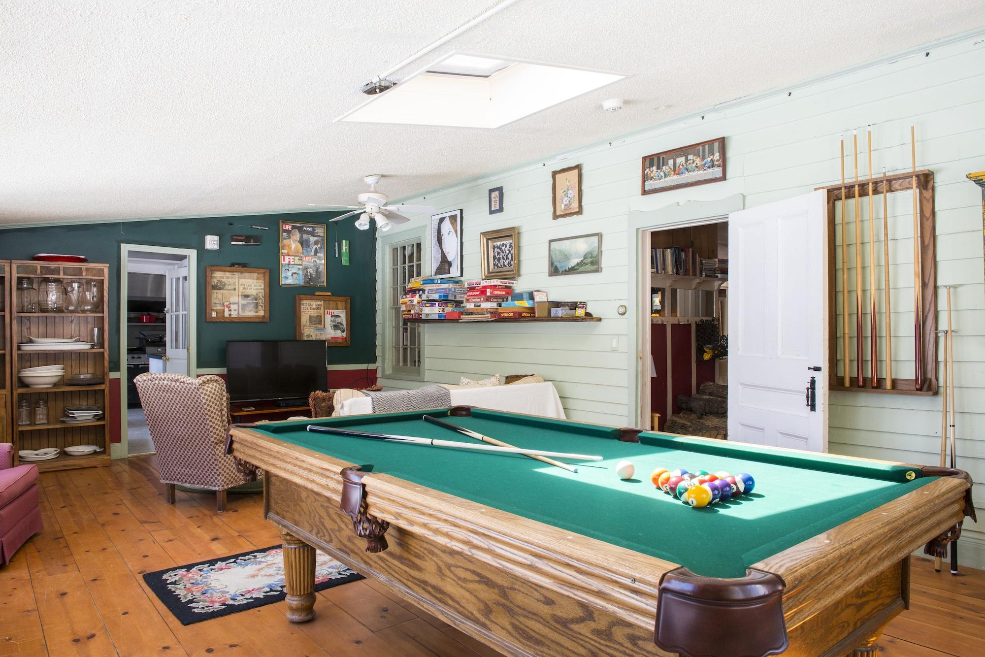Instalaciones Recreativas The Egremont Village Inn