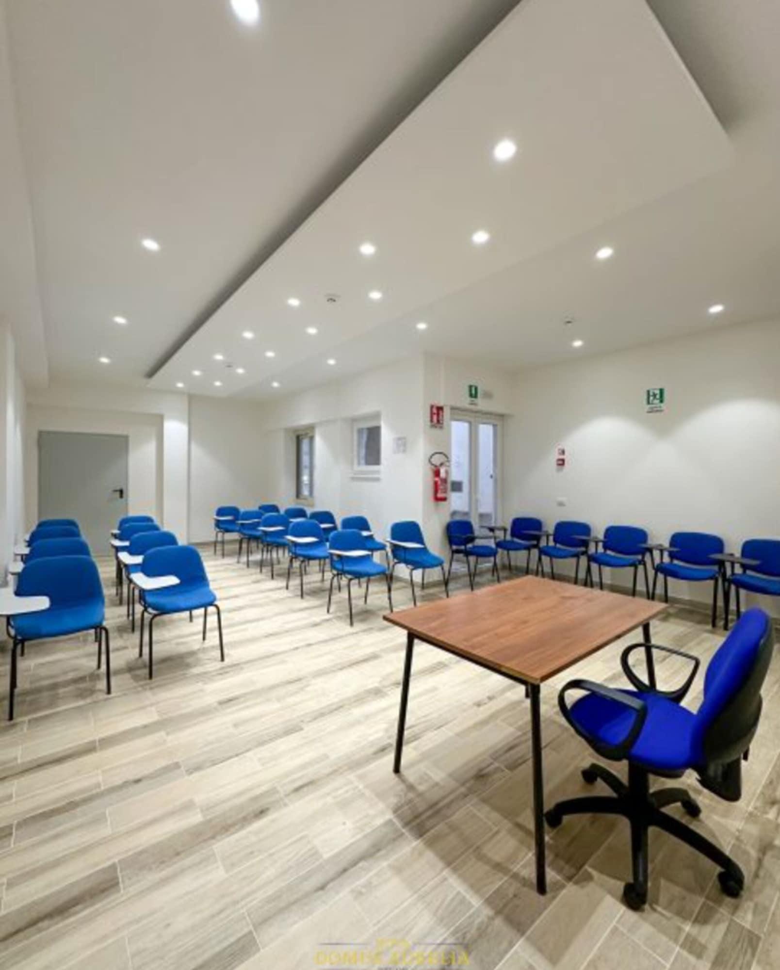 Sala de Reuniones HOTEL NOVA DOMUS AURELIA
