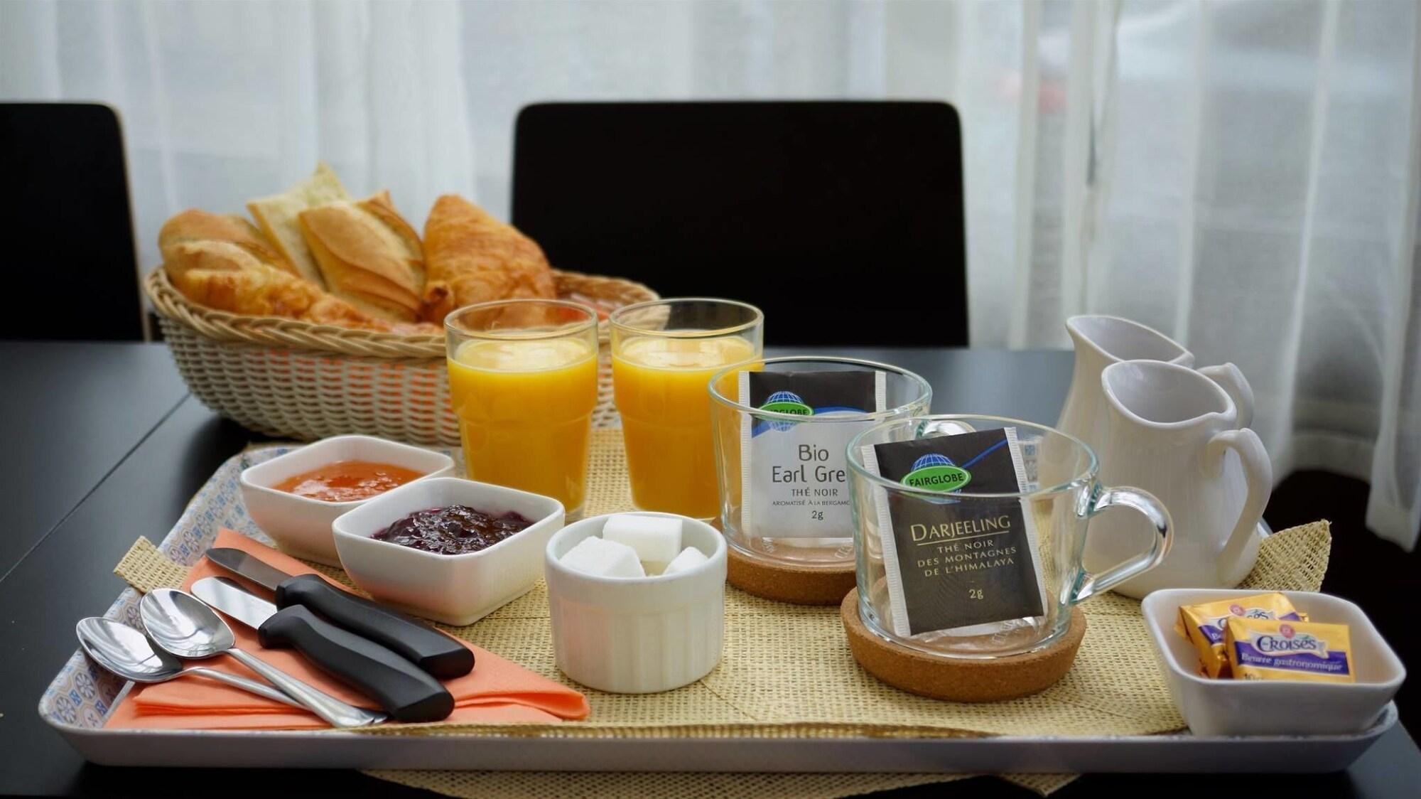 Restaurant HOTEL ARISTIDE VAUBAN