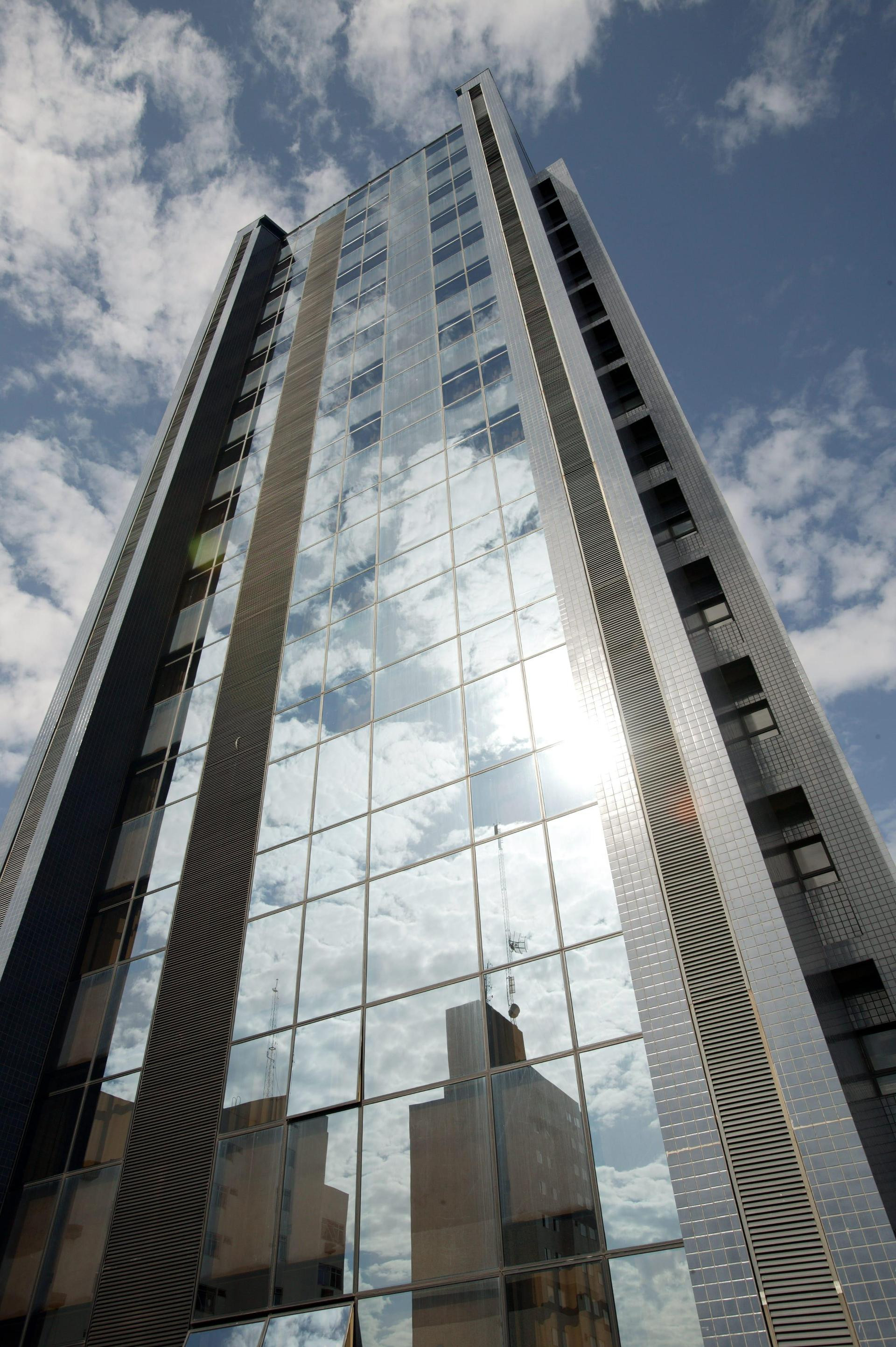 Vista Exterior Central Park Hotel by Bourbon