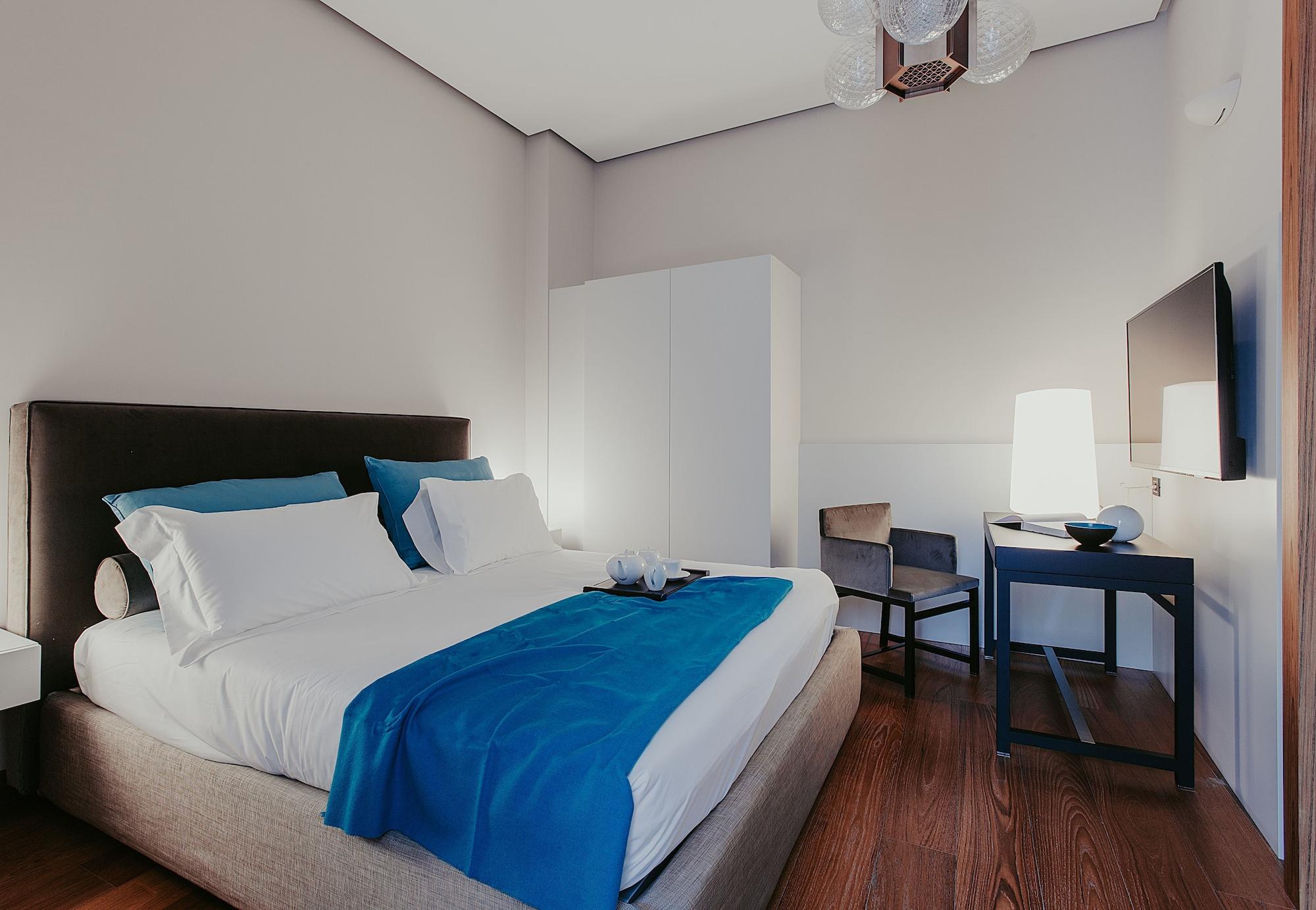 Habitación Bacã Suites Restaurant & Bar