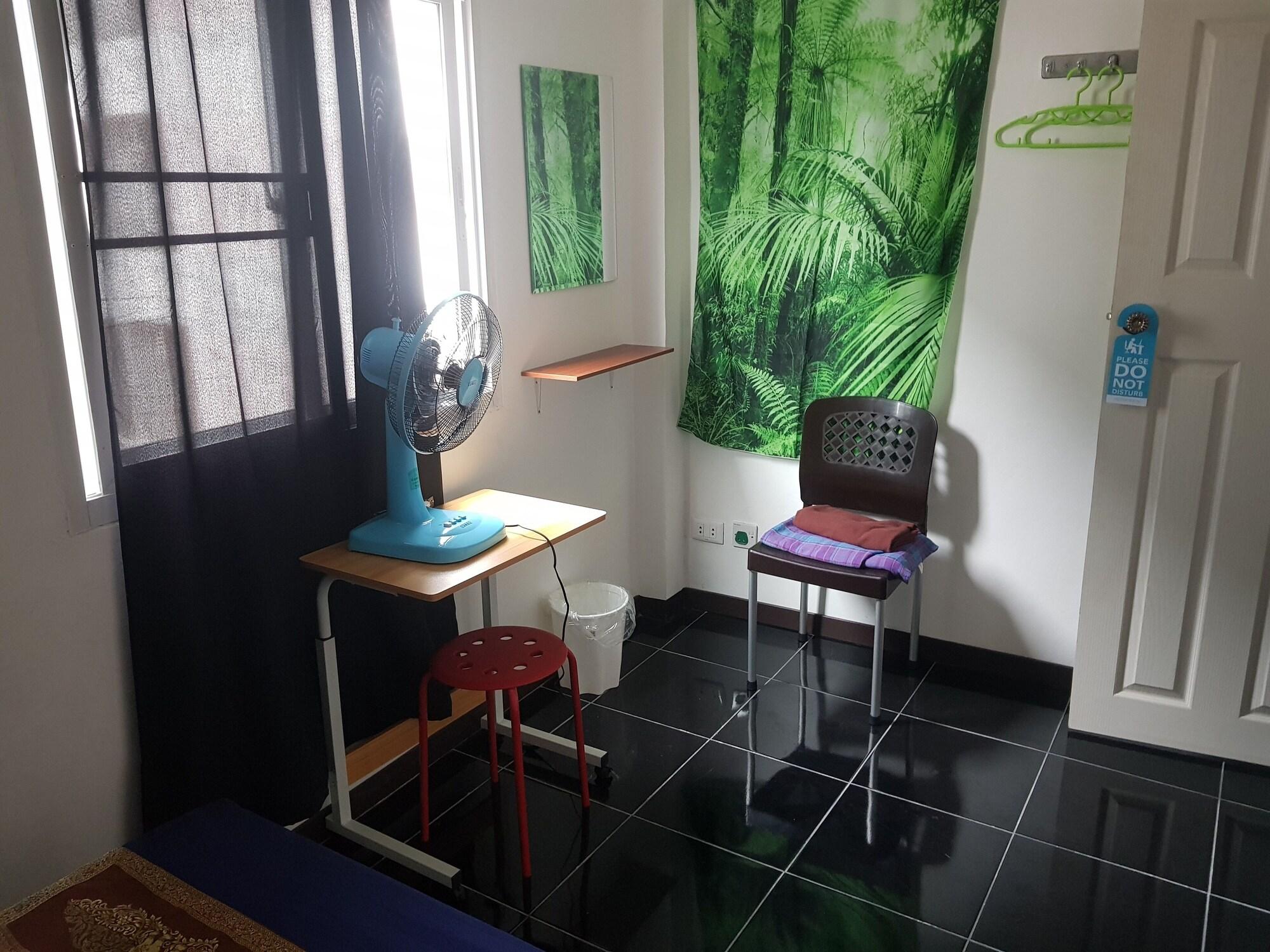 Equipamiento de Habitación Sam's Place