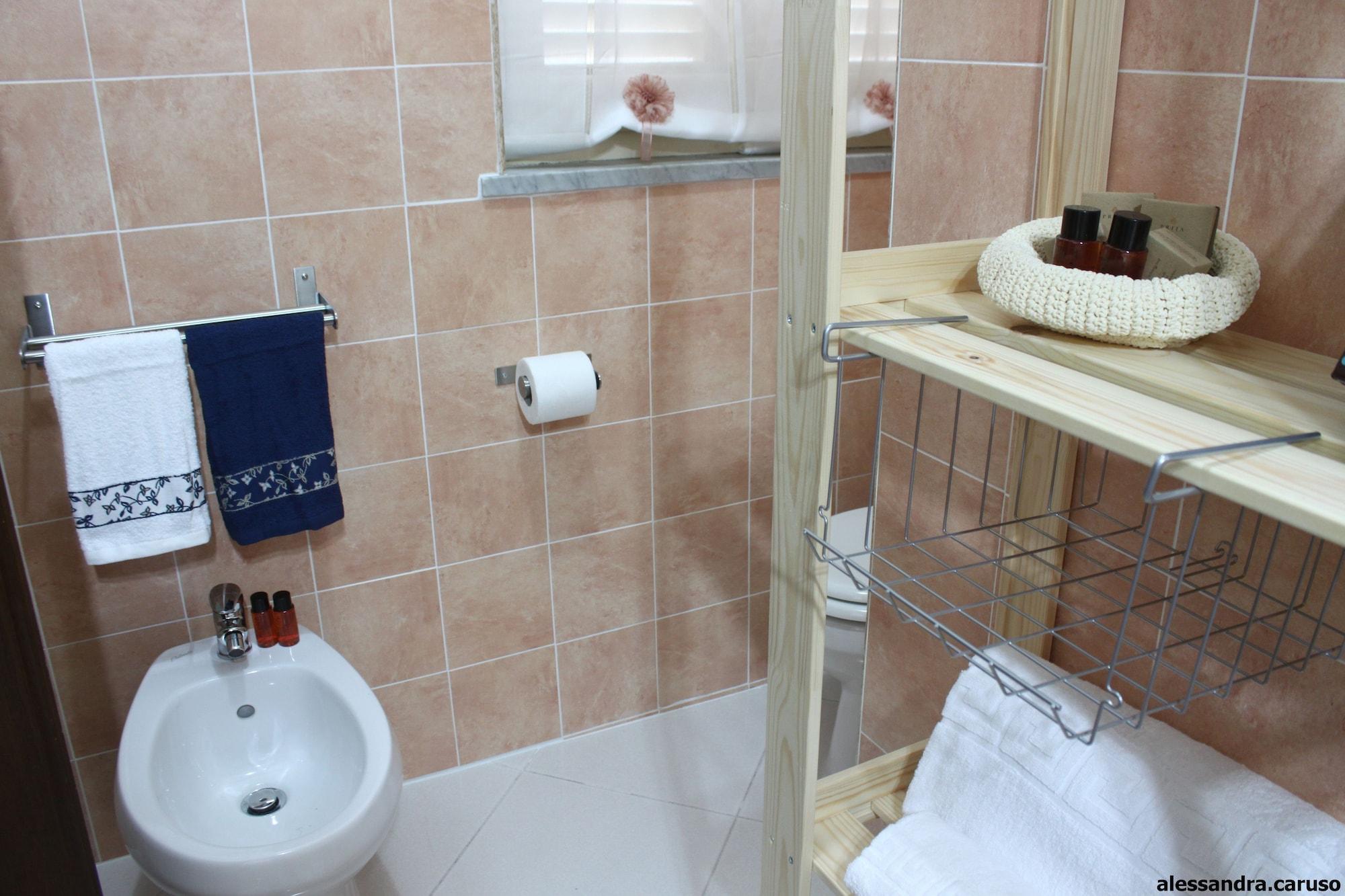 Equipamiento de Habitación B&B Dietro il Politeama