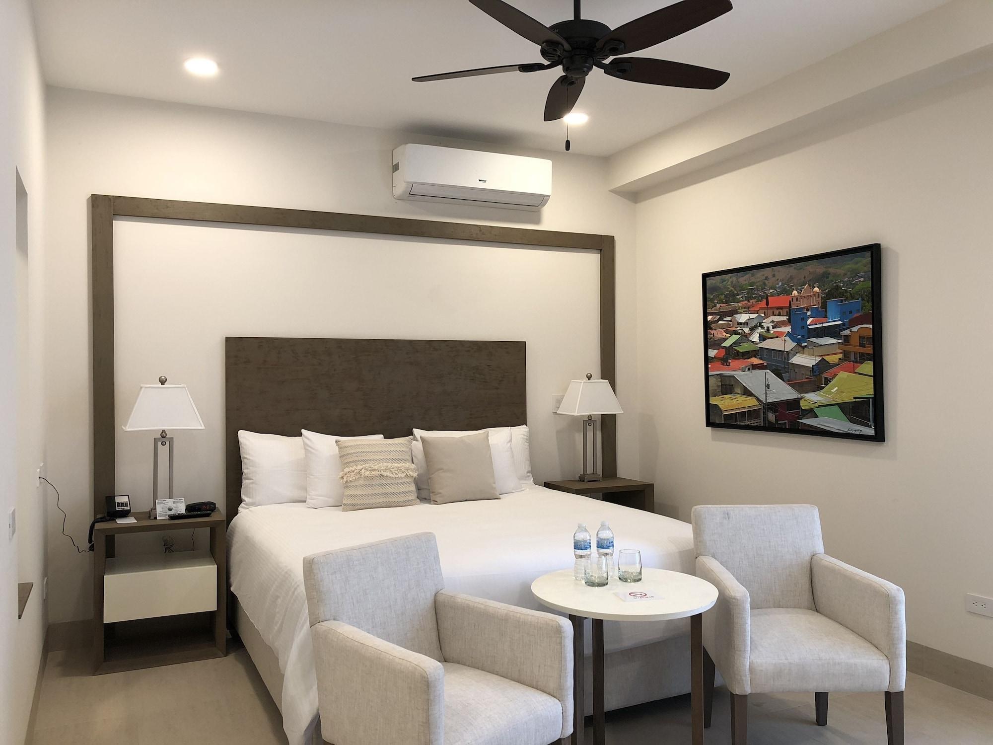 Habitación Hotel Gran Balcón