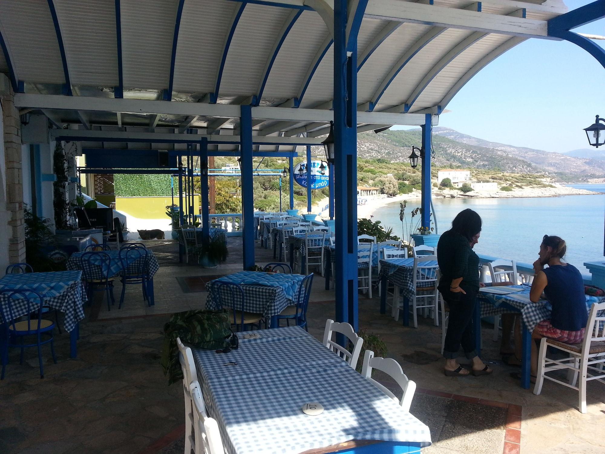 Restaurant Nereides Apartments