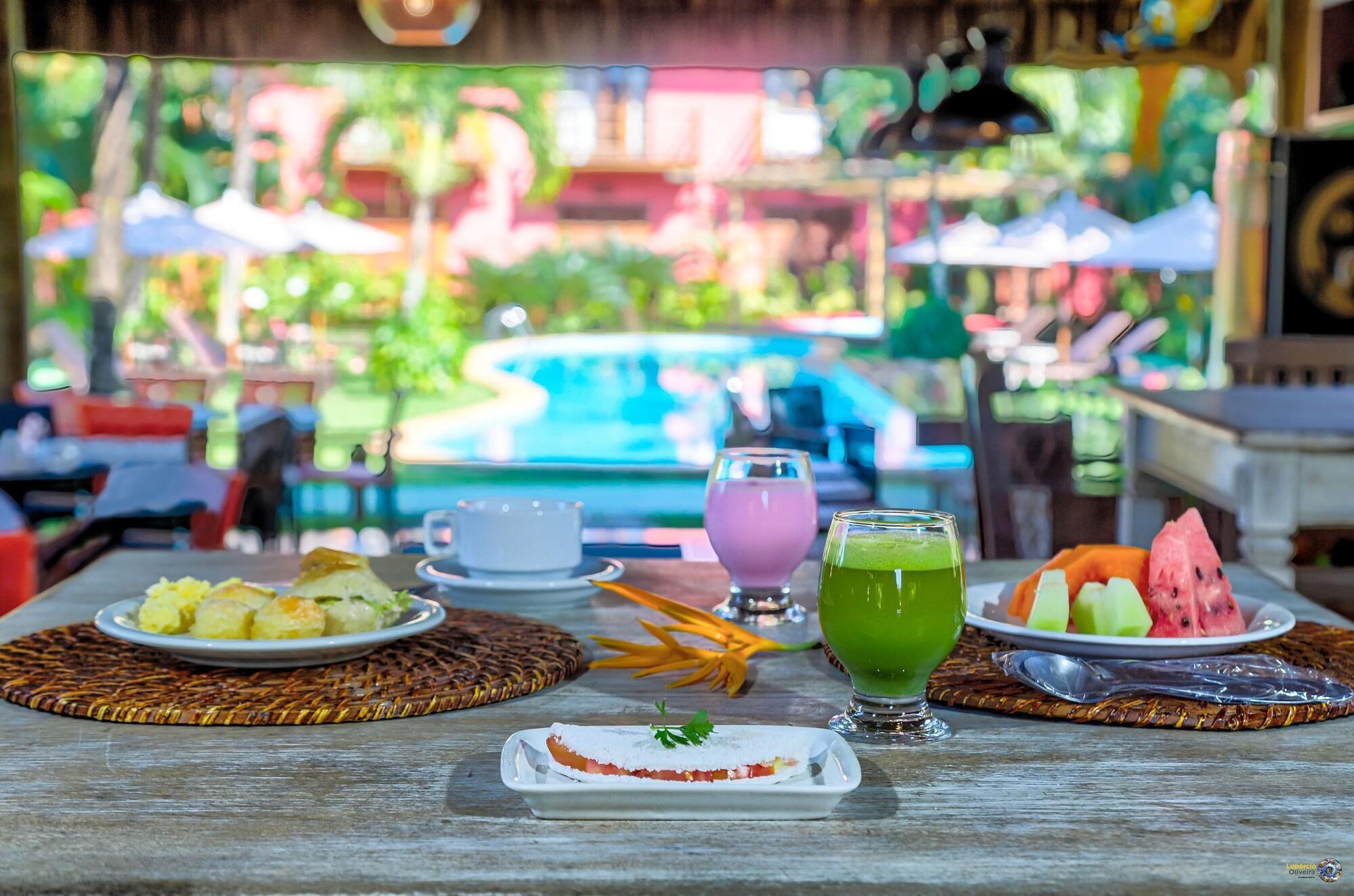 Restaurant Pousada Vira Canoa