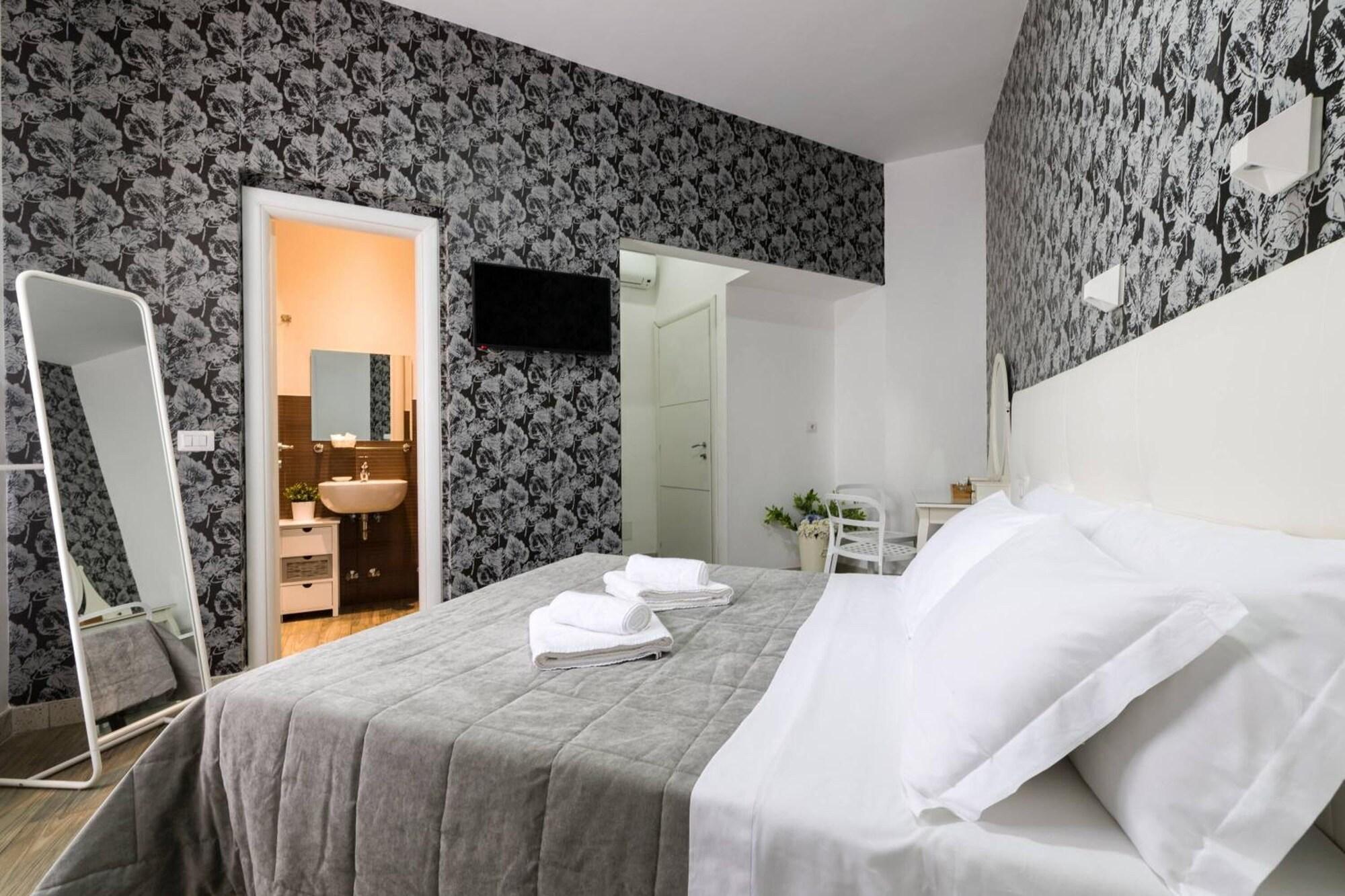 Habitación Rome Vatican Inn