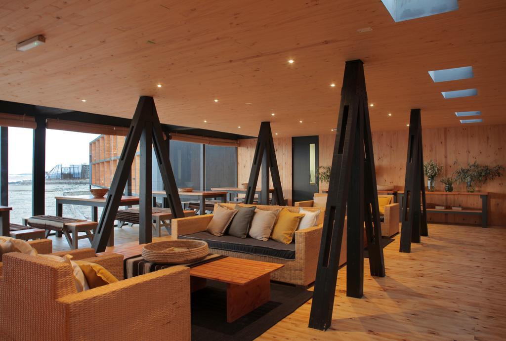 Vista Lobby Hotel Apacheta