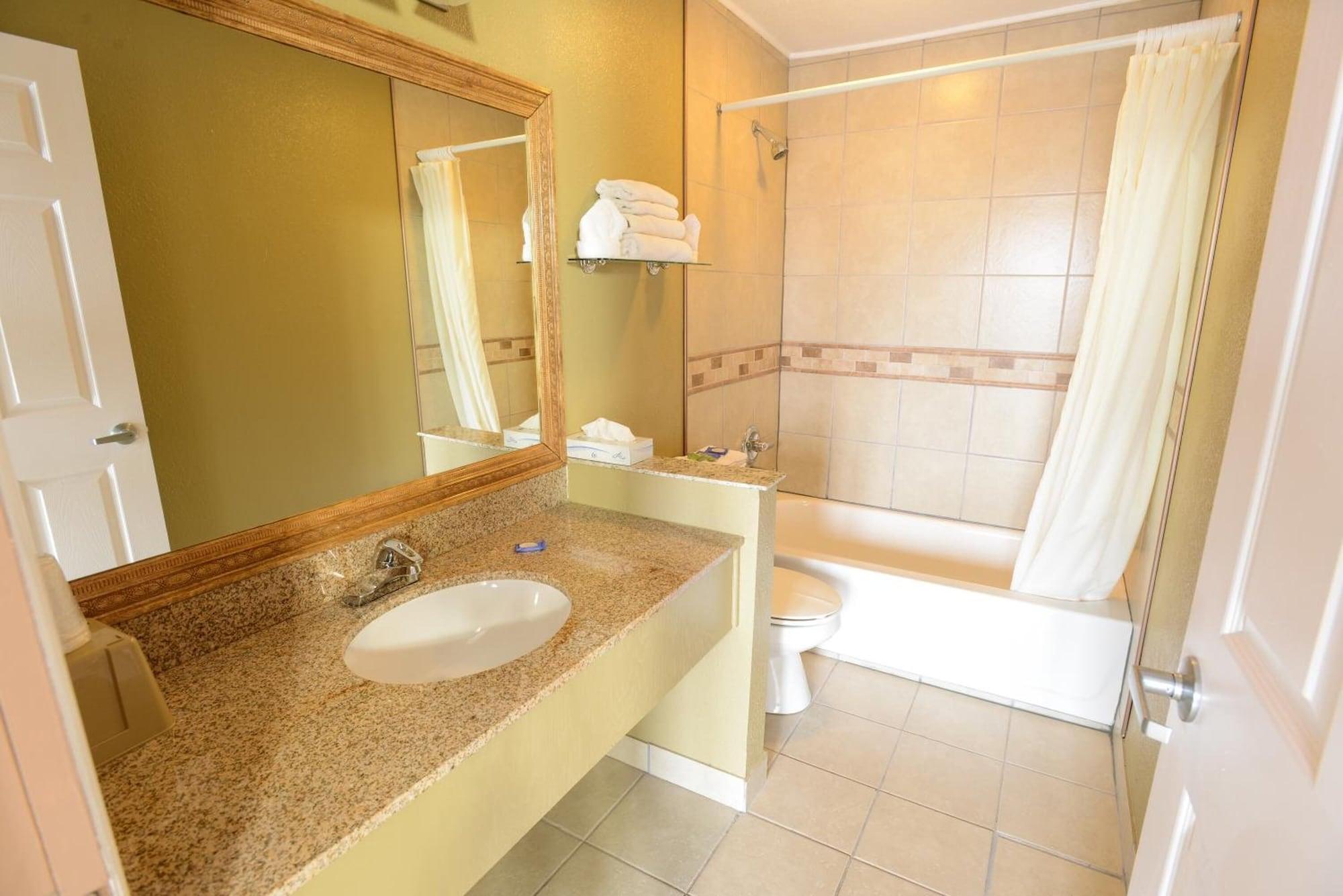 Equipamiento de Habitación Burlington Inn