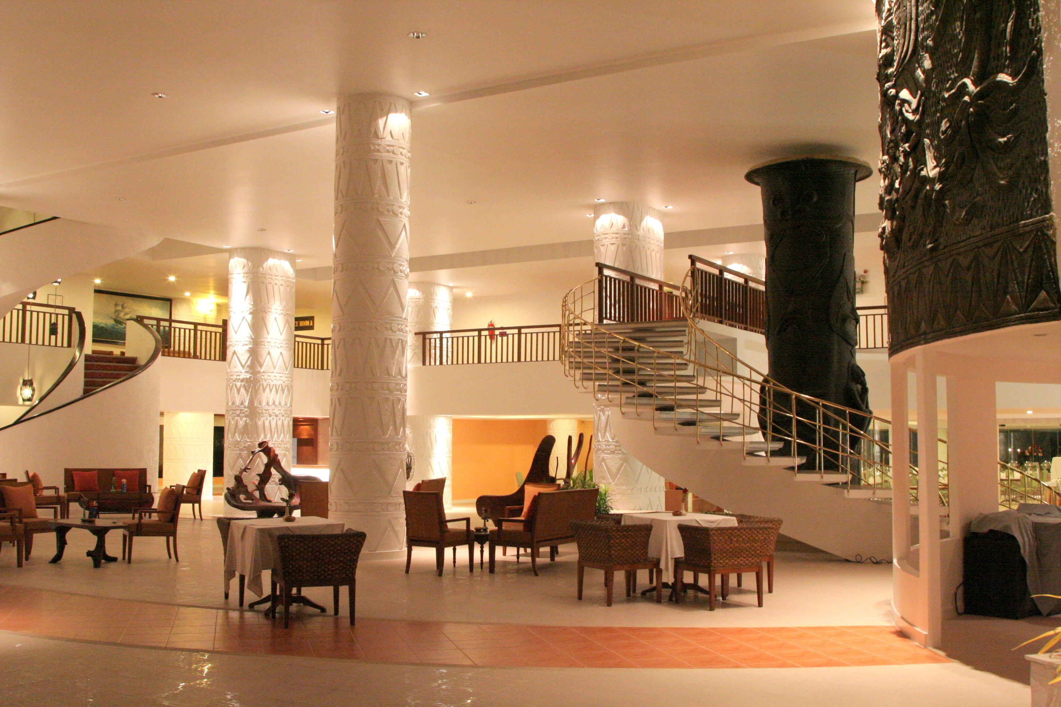 Vista Lobby Hotel Tropicana Pattaya