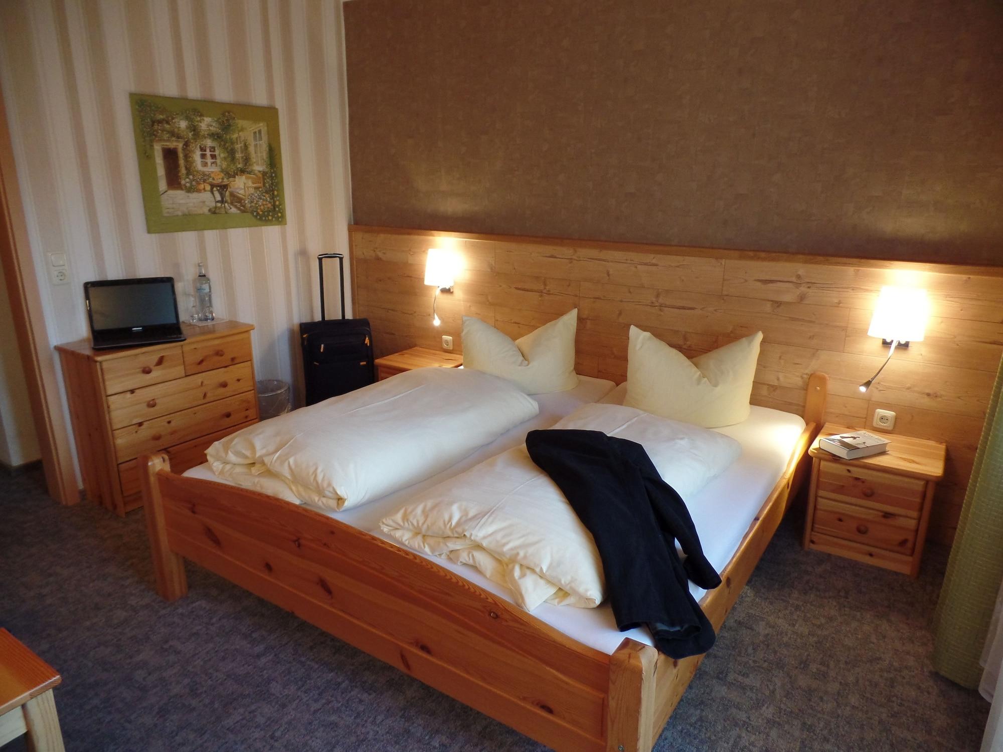 Habitación Hotel Gasthof Roseneck