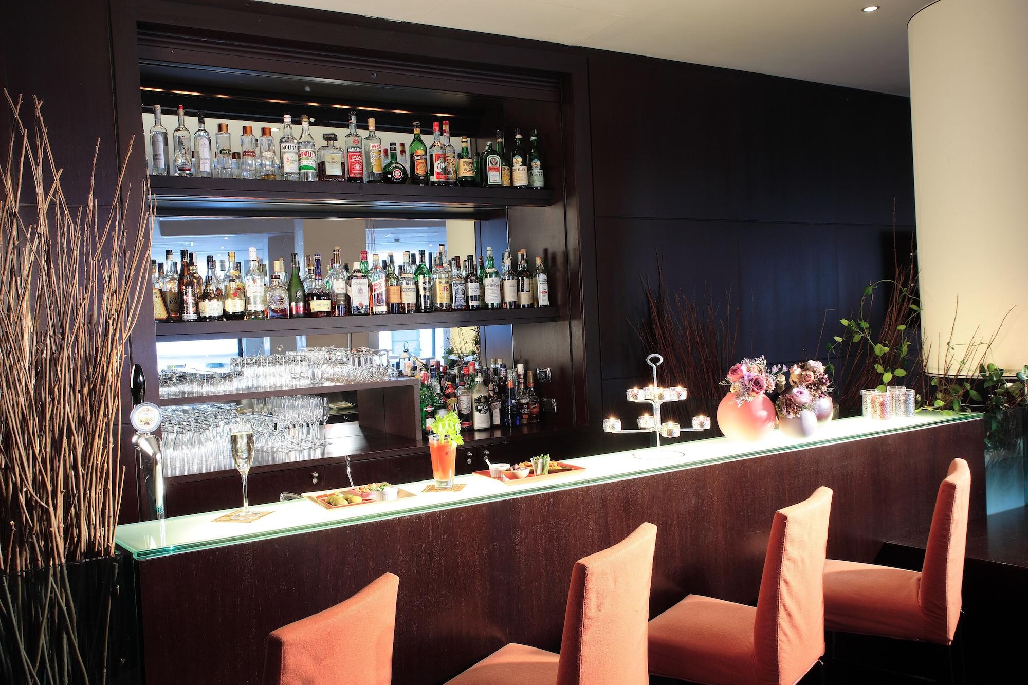 Bar/Salón Starhotels Excelsior