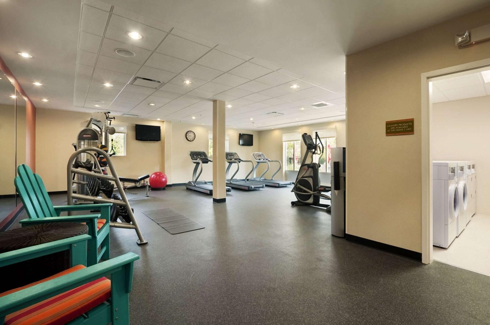 Gimnasio Home2 Suites by Hilton Biloxi North/D'Iberville