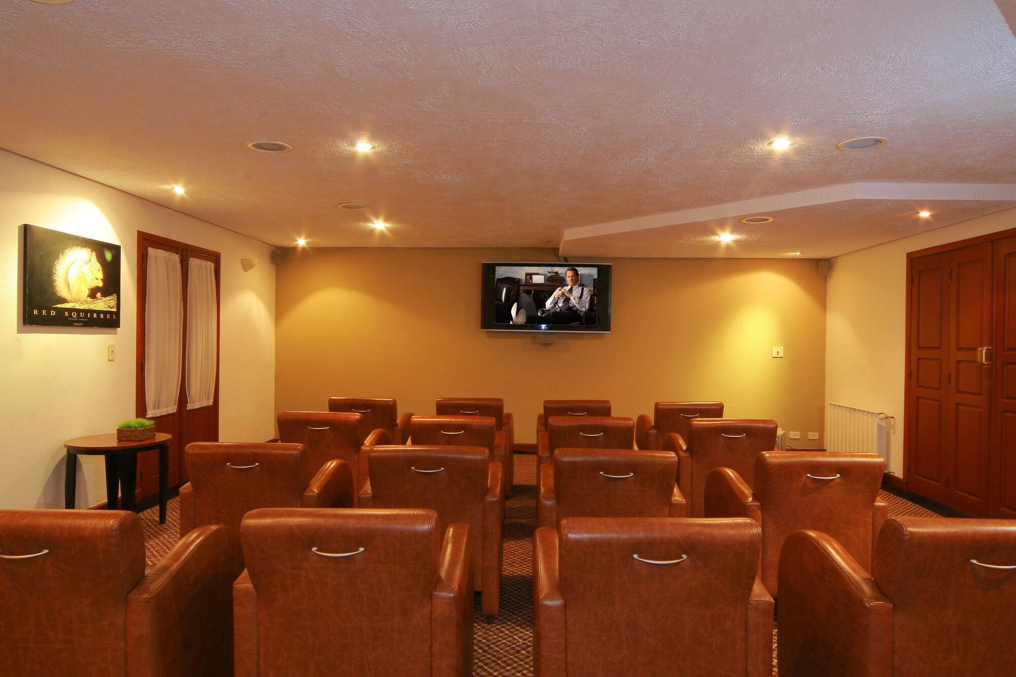 Sala de Reuniones Esquilo Hotel