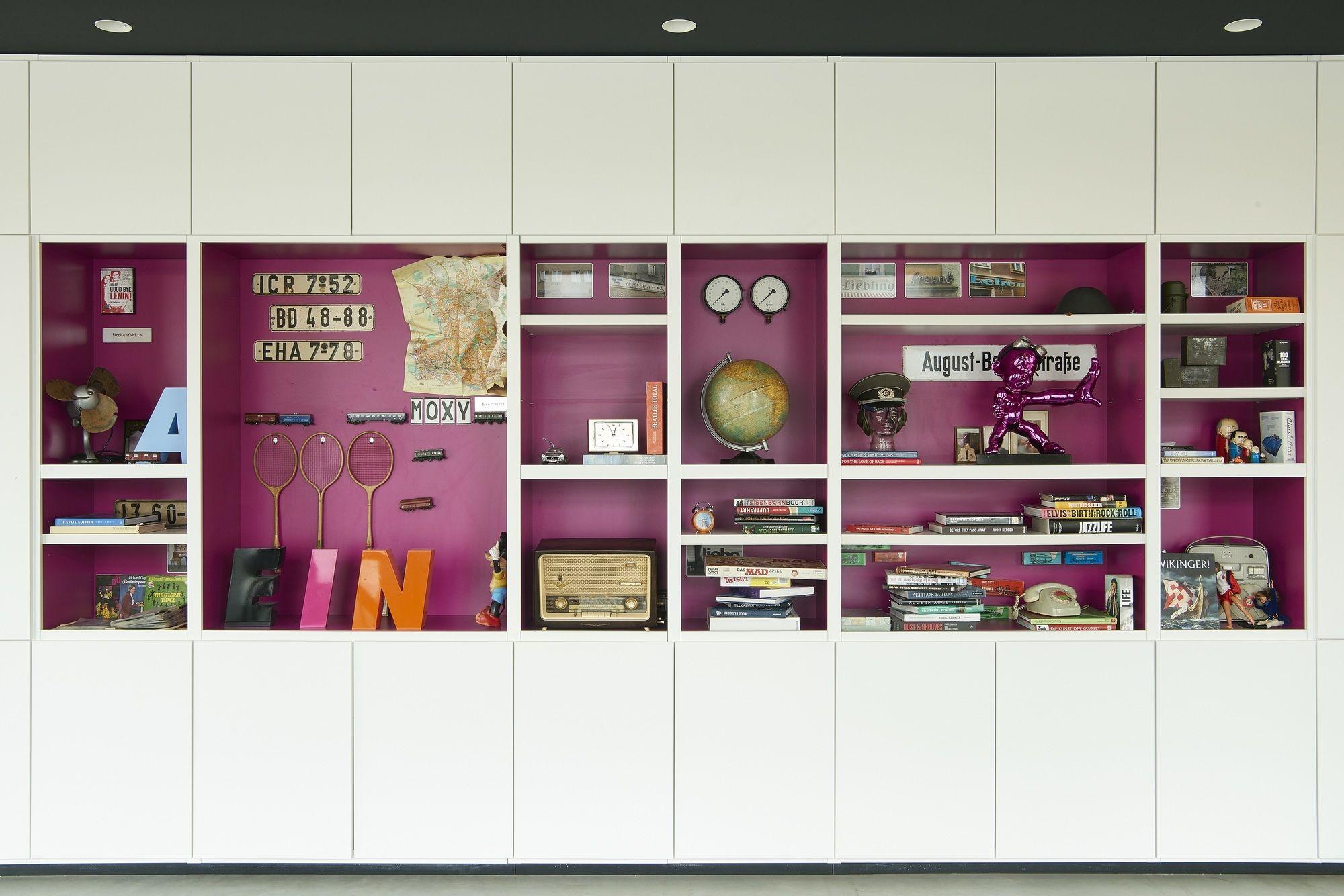 Hotel Moxy Berlin Ostbahnhof
