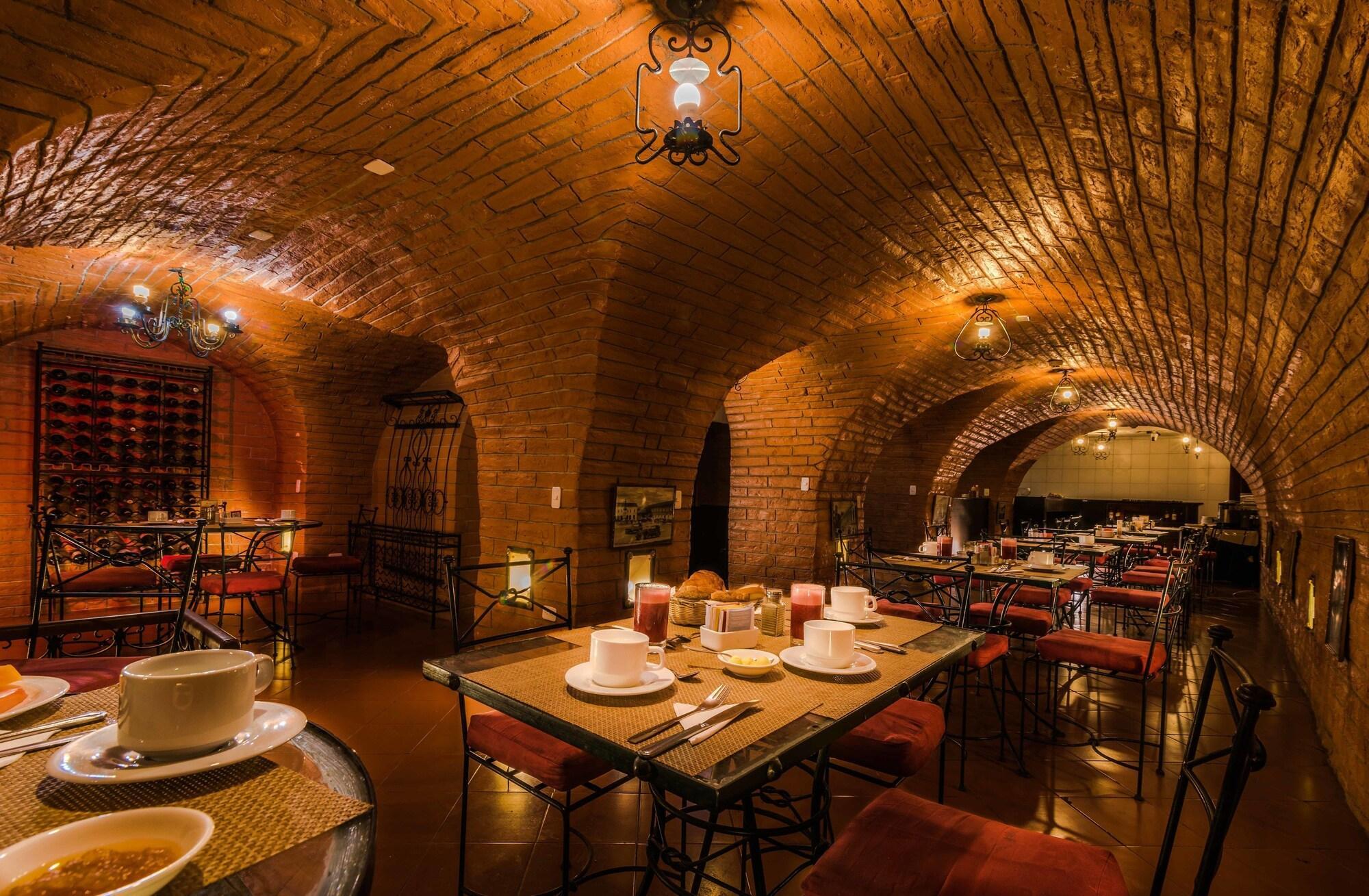 Restaurant Hotel San Francisco de Quito