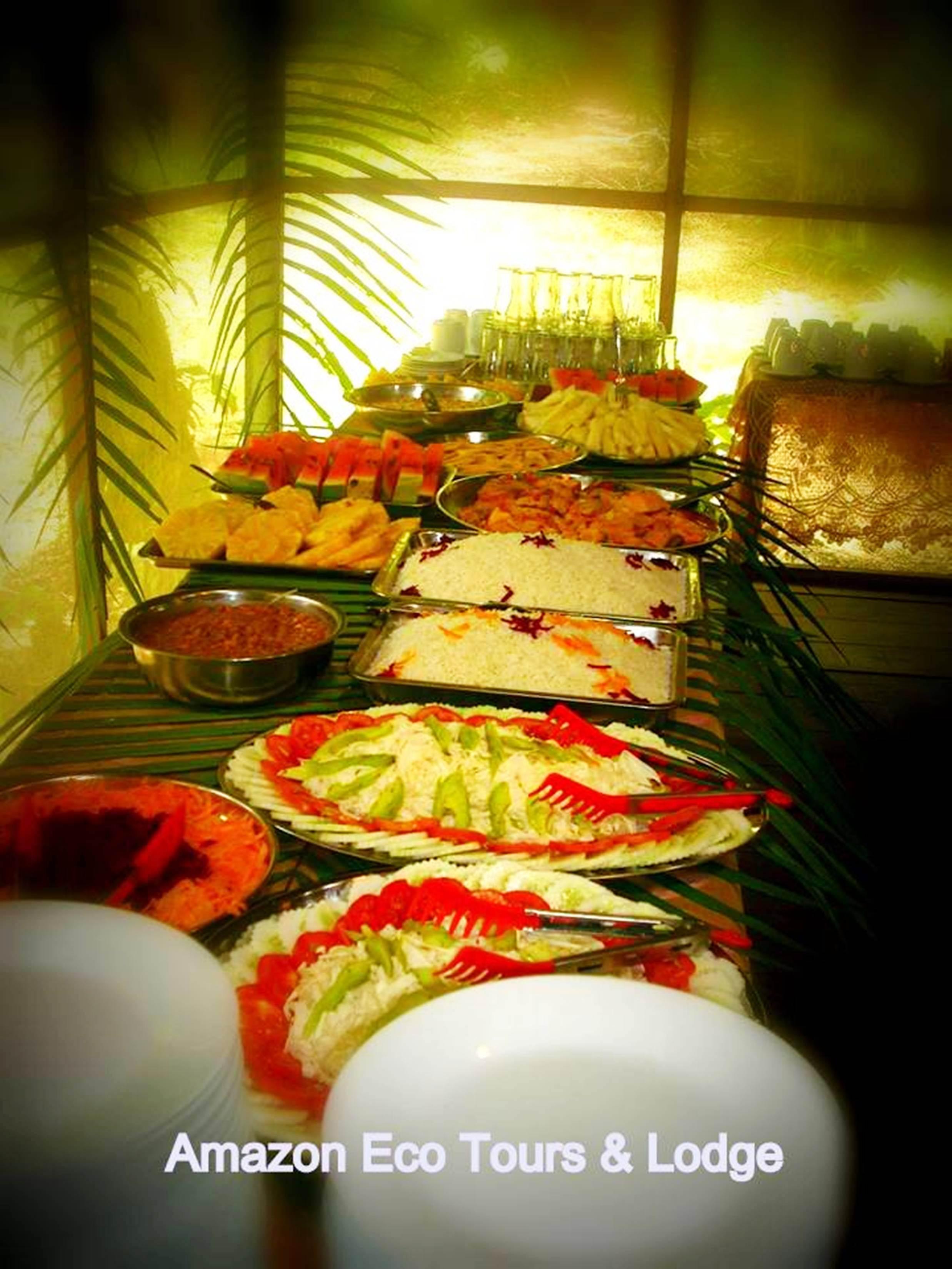 Restaurant Amazon Eco Tours & Lodge