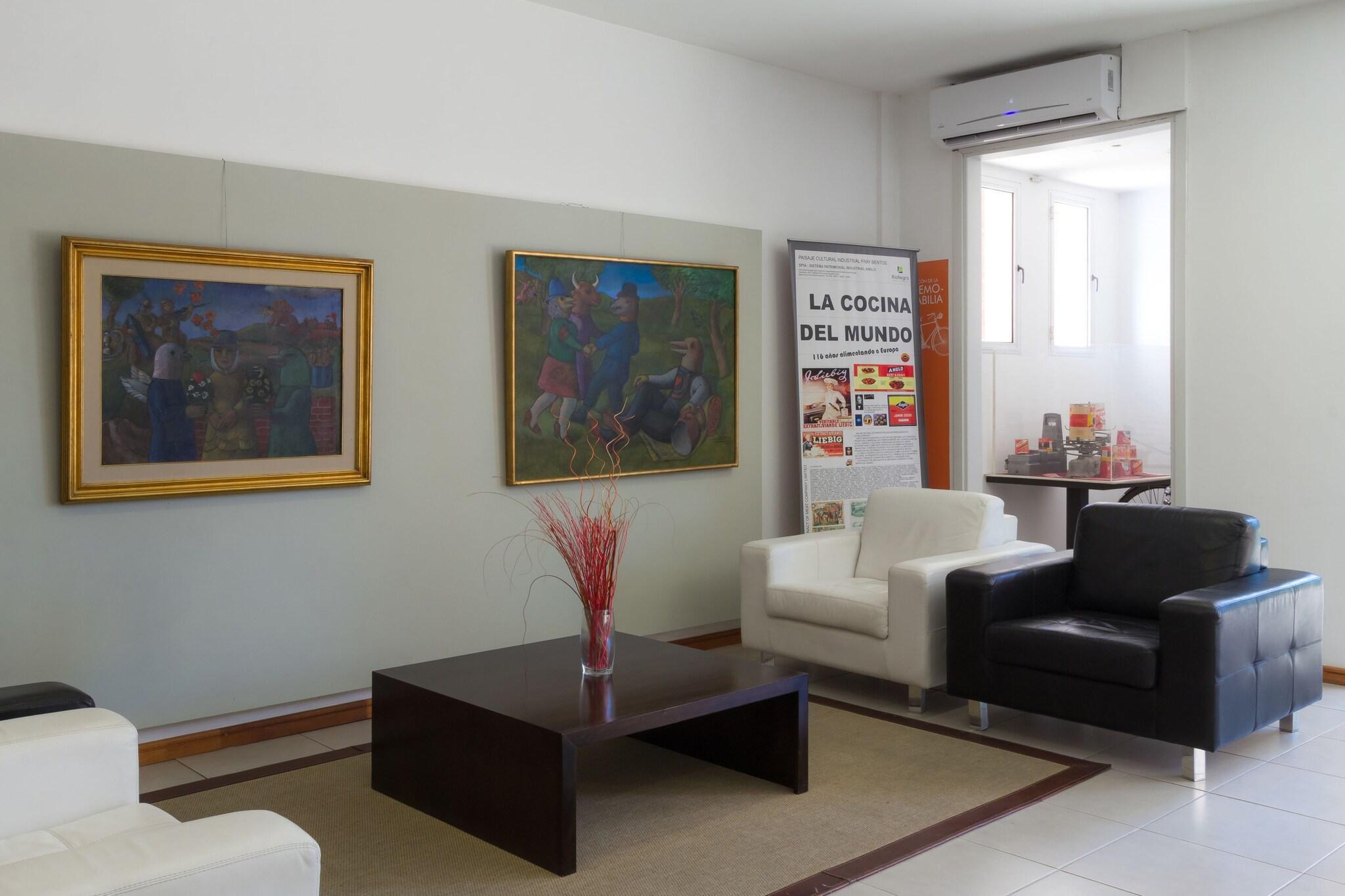 Vista Exterior Gran Hotel Fray Bentos