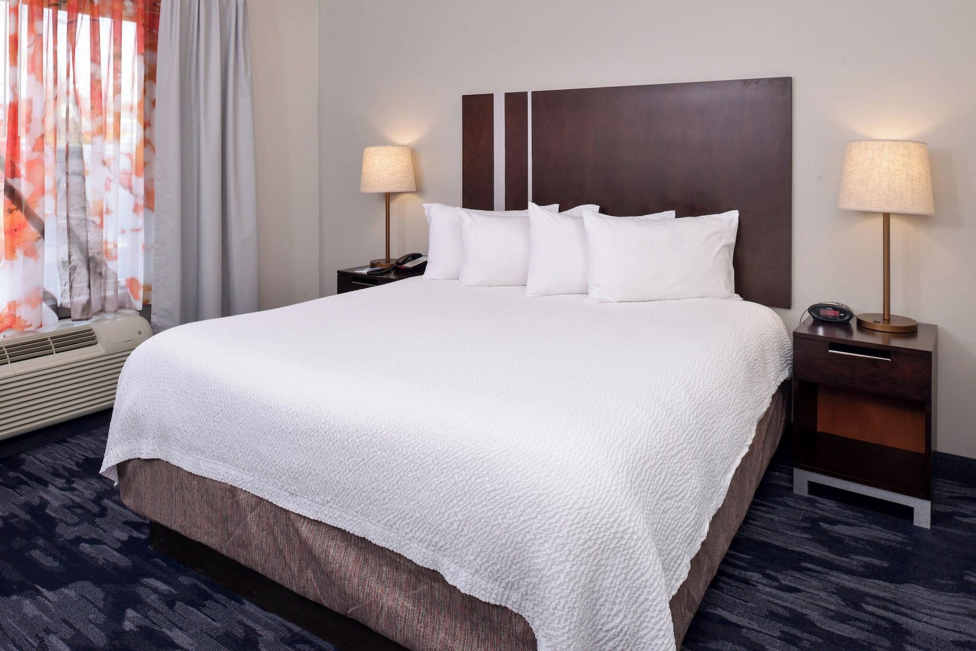 Habitación Fairfield Inn & Suites Cedar Rapids