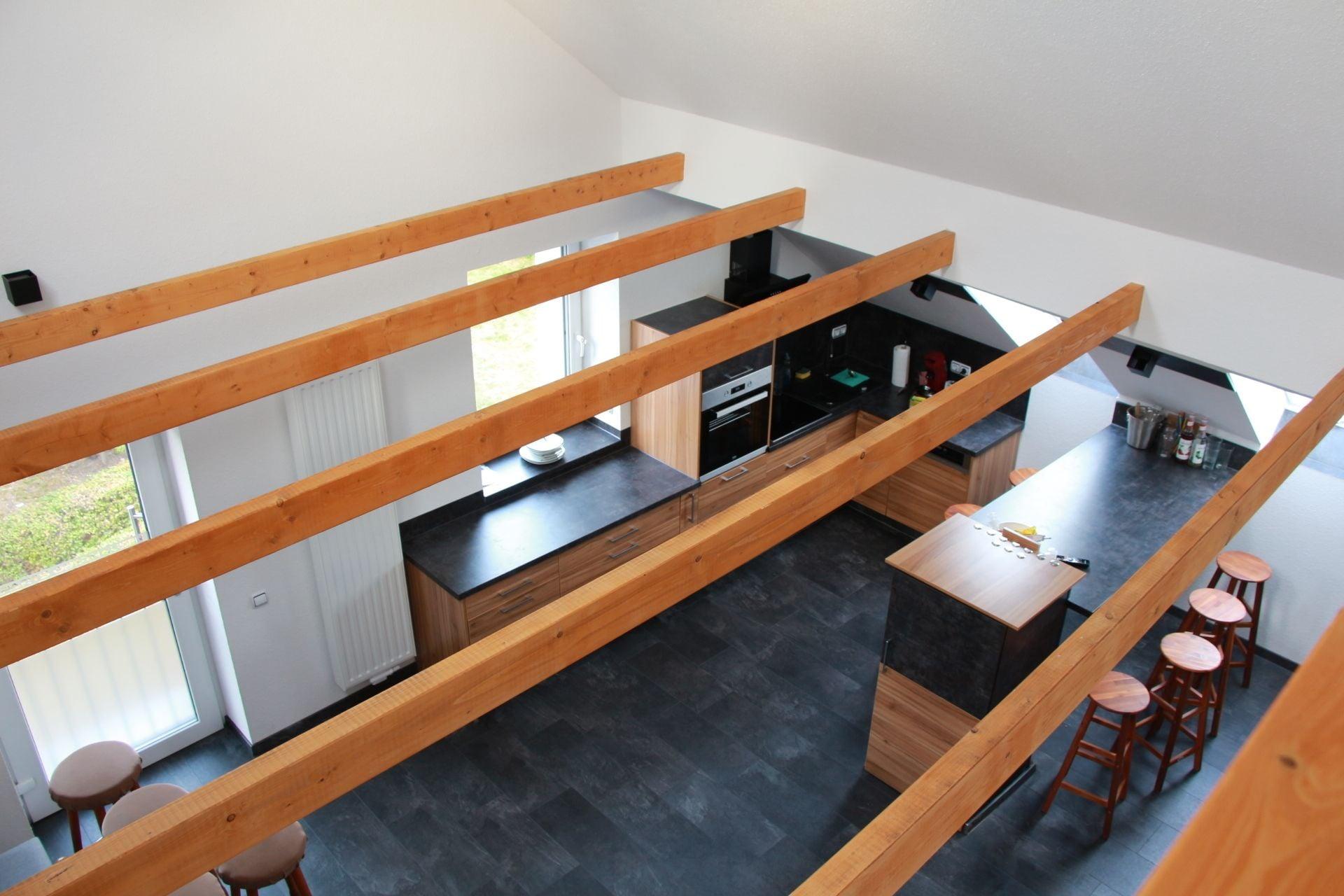 Comodidades del Alojamiento Aparts Oberhausen