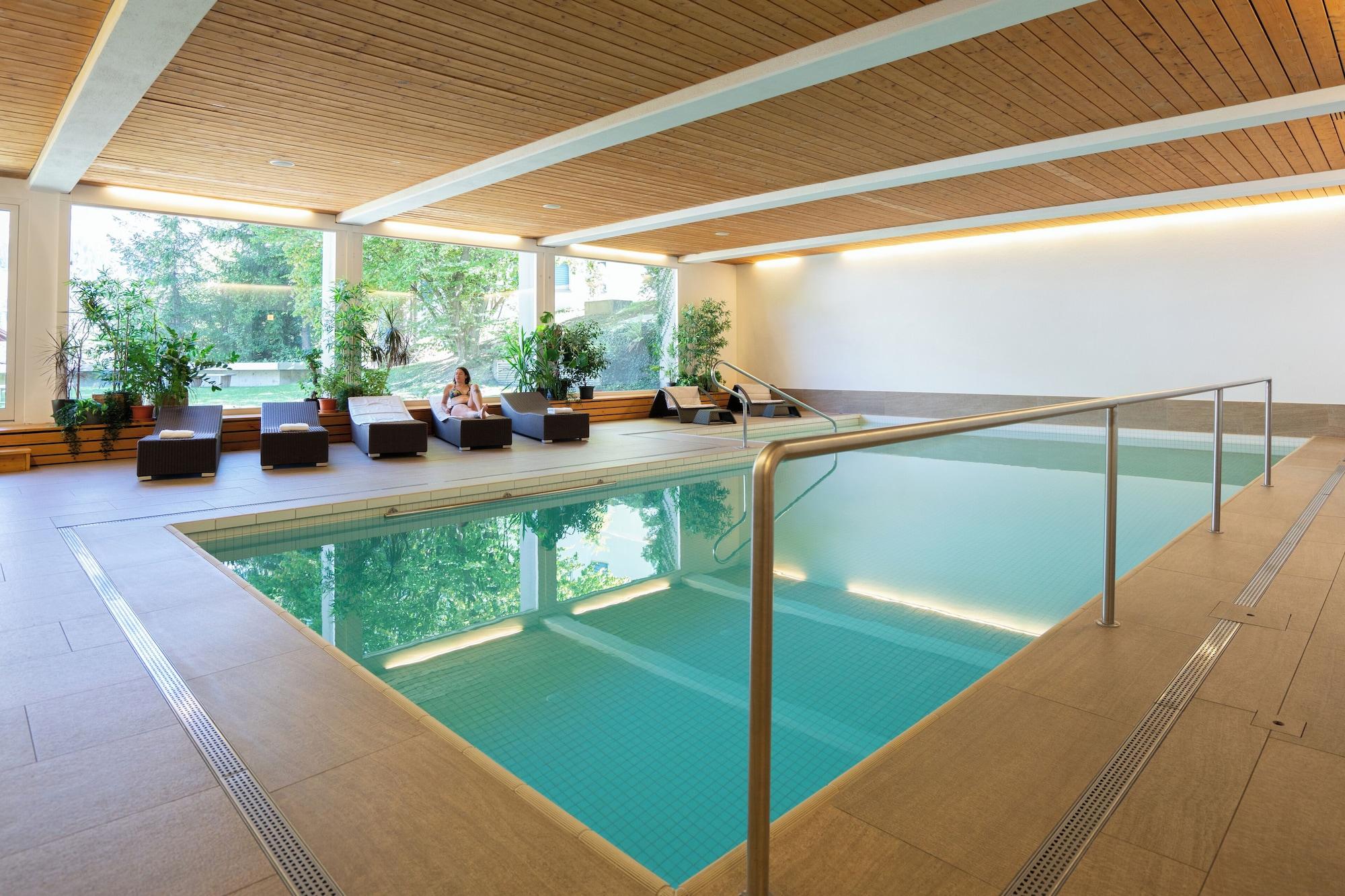 Spa Hotel des Alpes