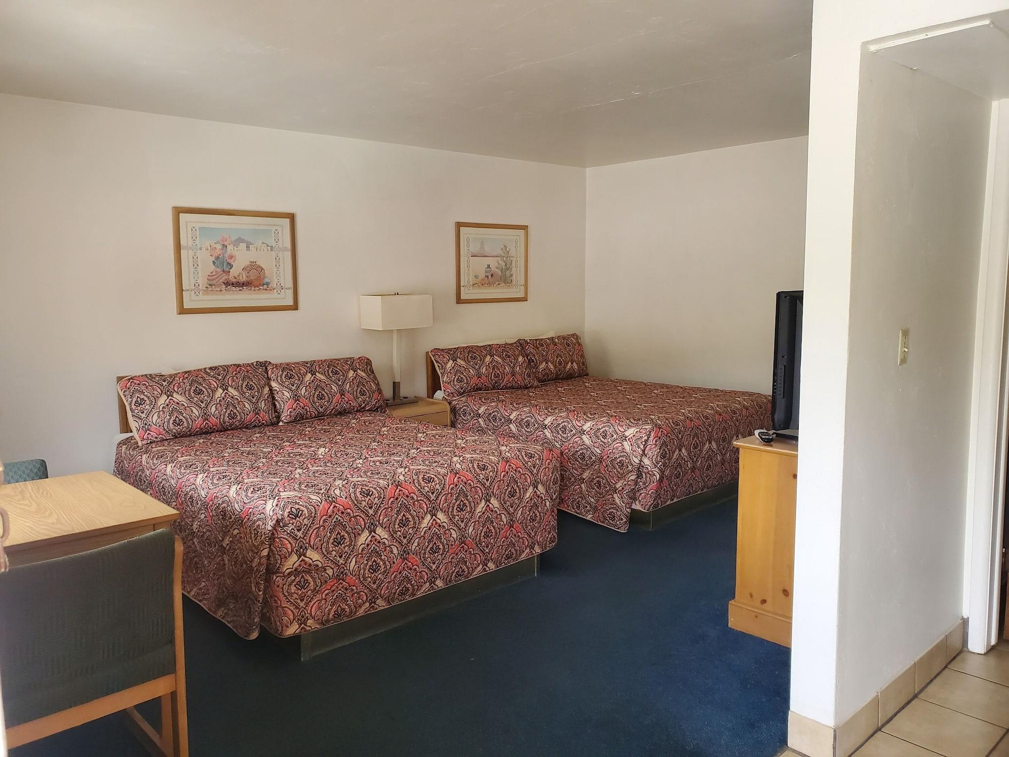 Habitación Budget INN