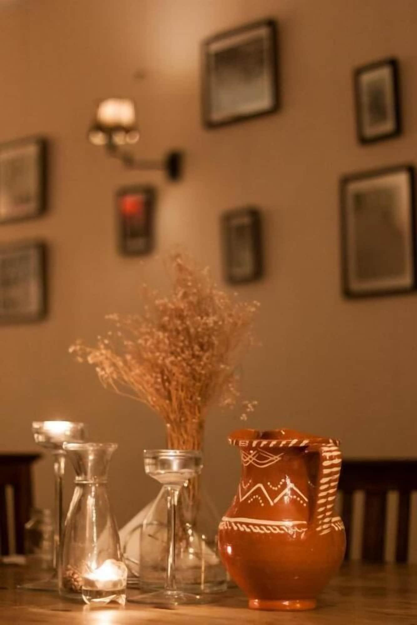 Restaurant Oasis Backpackers' Mansion Lisboa