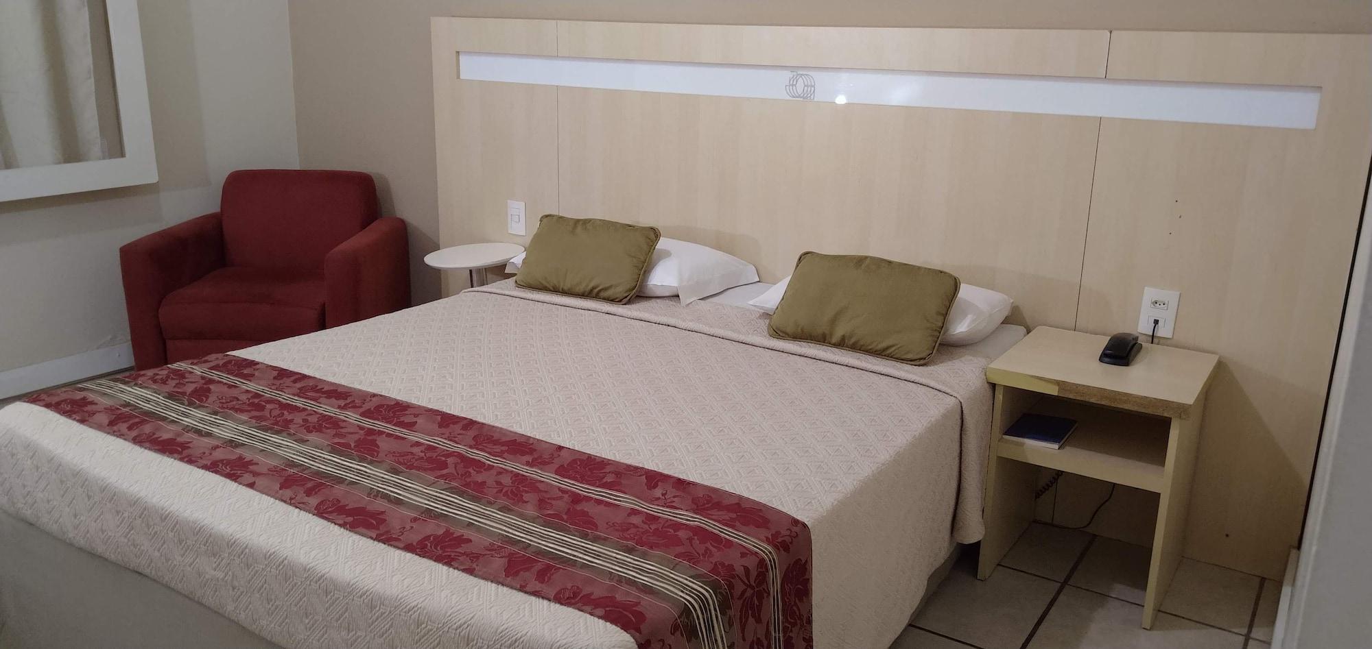 Habitación Hotel Vila Rica Belém