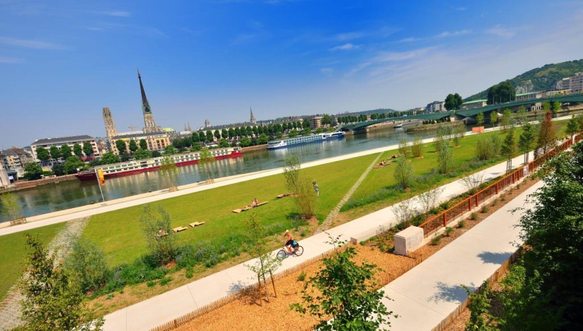 Instalaciones Recreativas B&B HOTEL ROUEN Centre