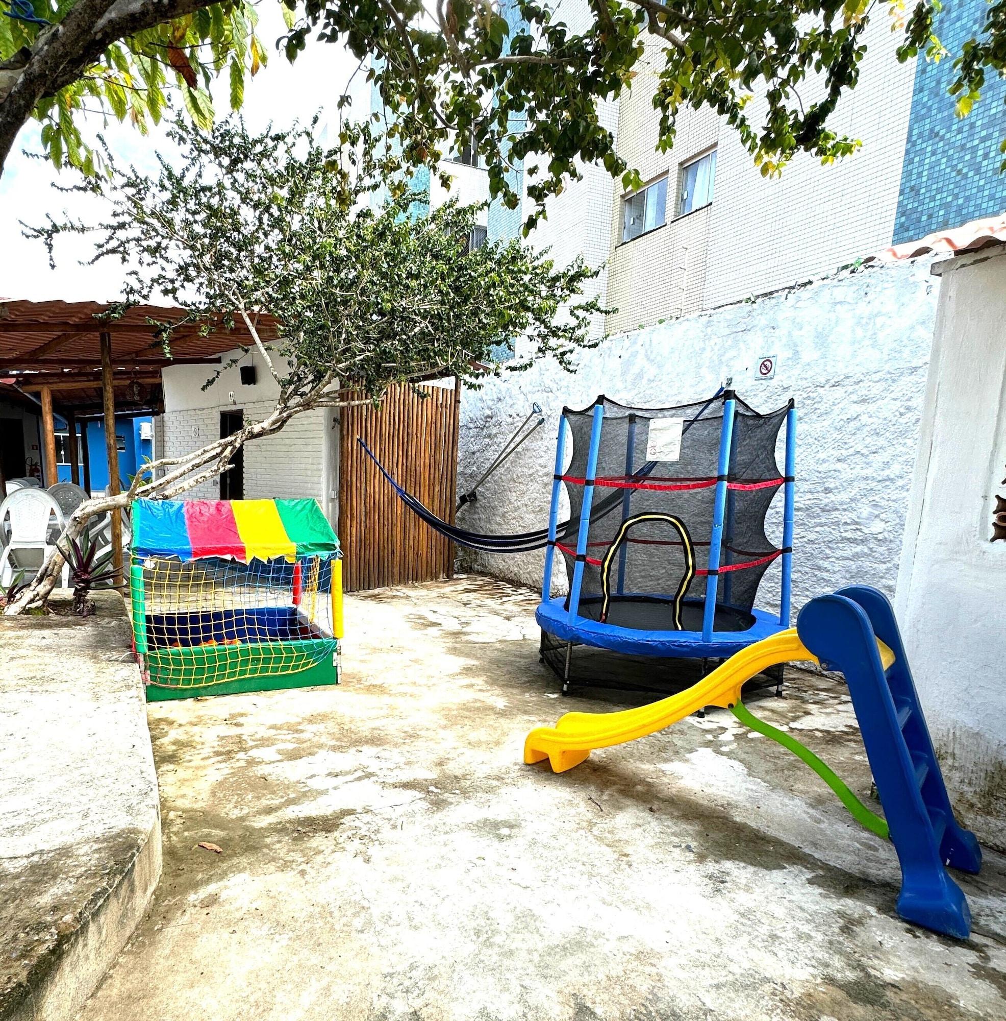 Instalaciones Recreativas Pousada Suítes do Atlântico