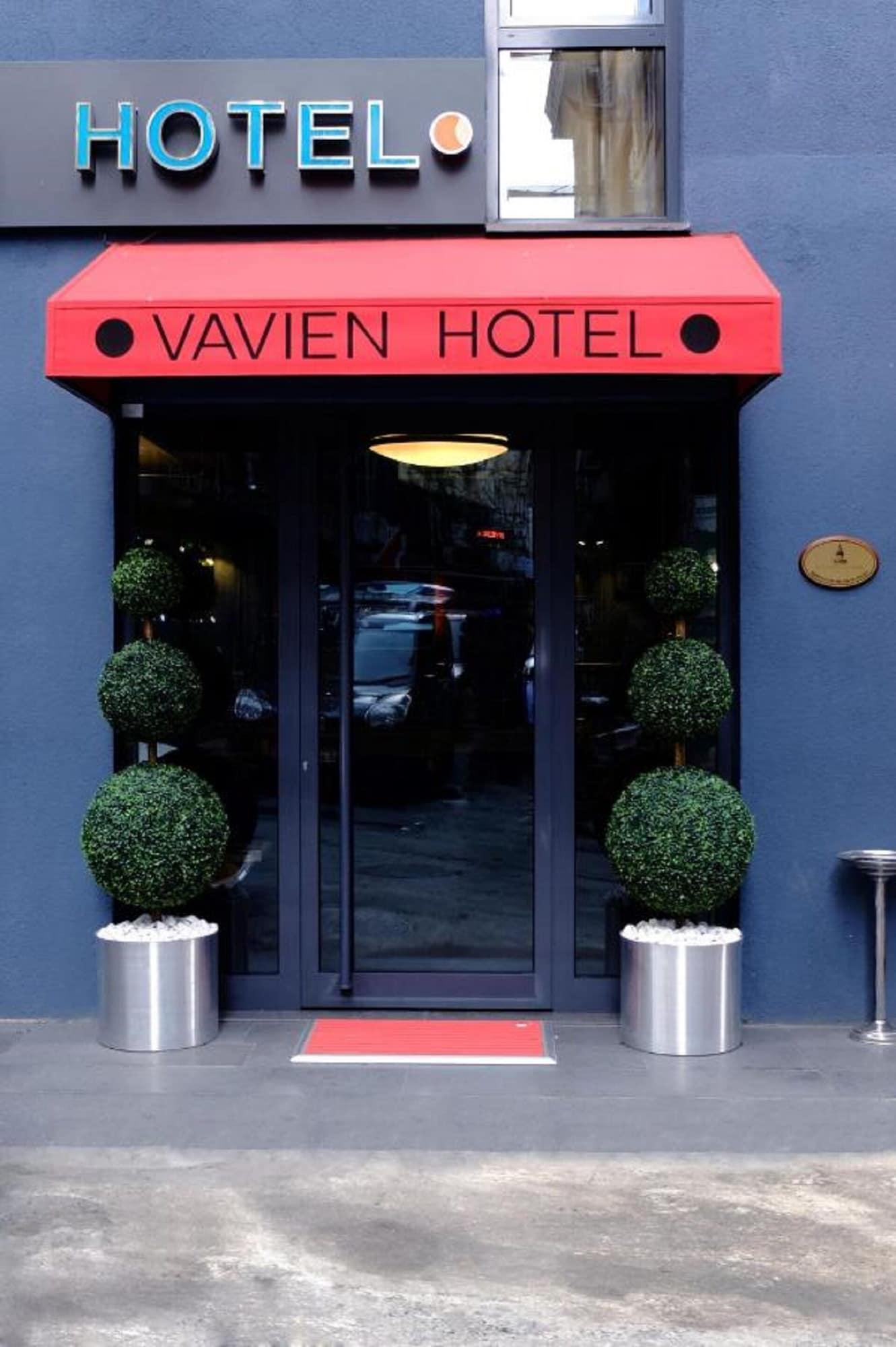 Varios Vavien Hotel