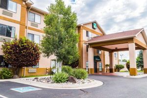 Alojamiento - Quality Inn and Suites Montrose-Black Canyon Area