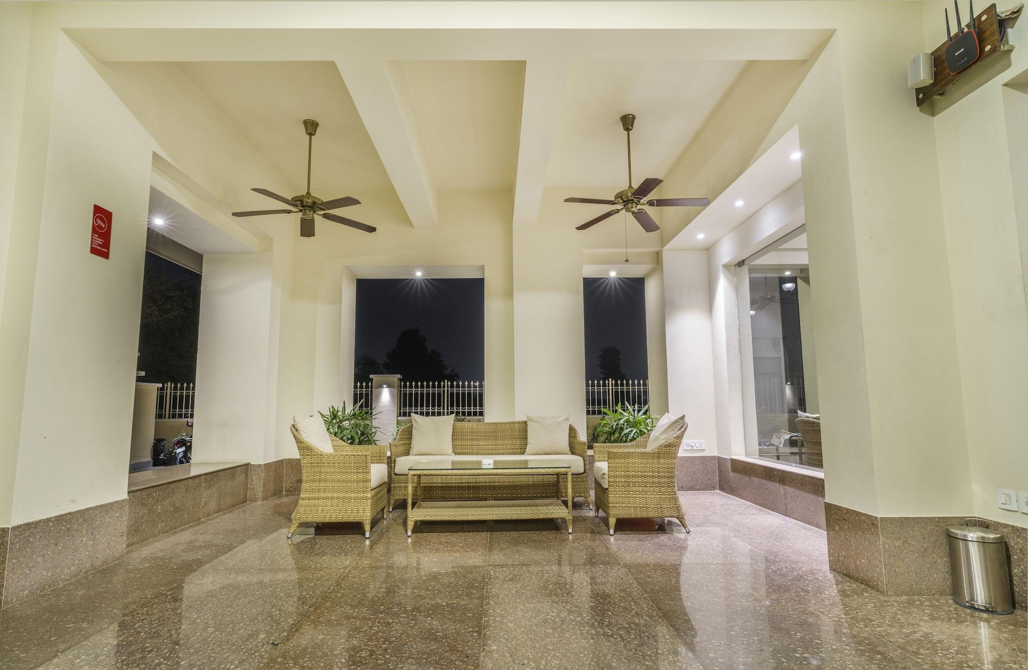 Sala de Reuniones Zade House Jaipur