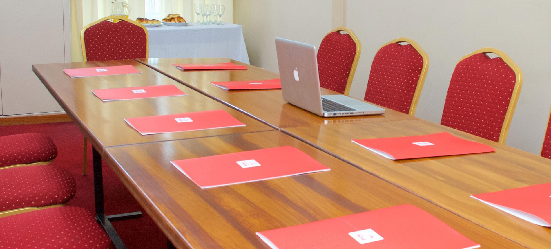 Sala de Reuniones Provincial Plaza Hotel Salta