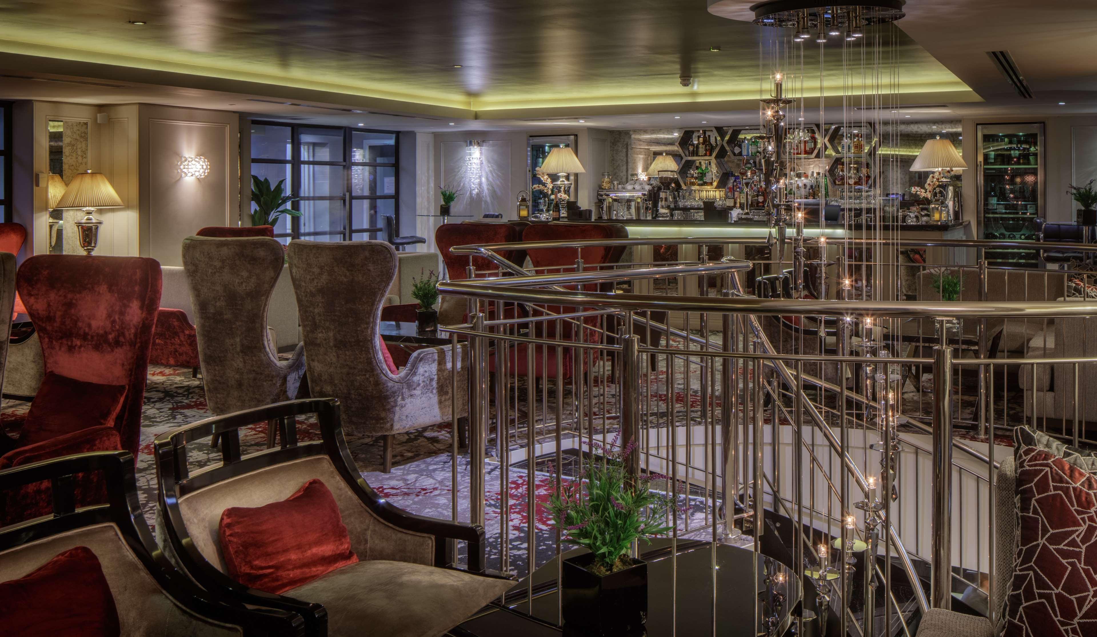 Bar/Salón DoubleTree by Hilton London - Greenwich