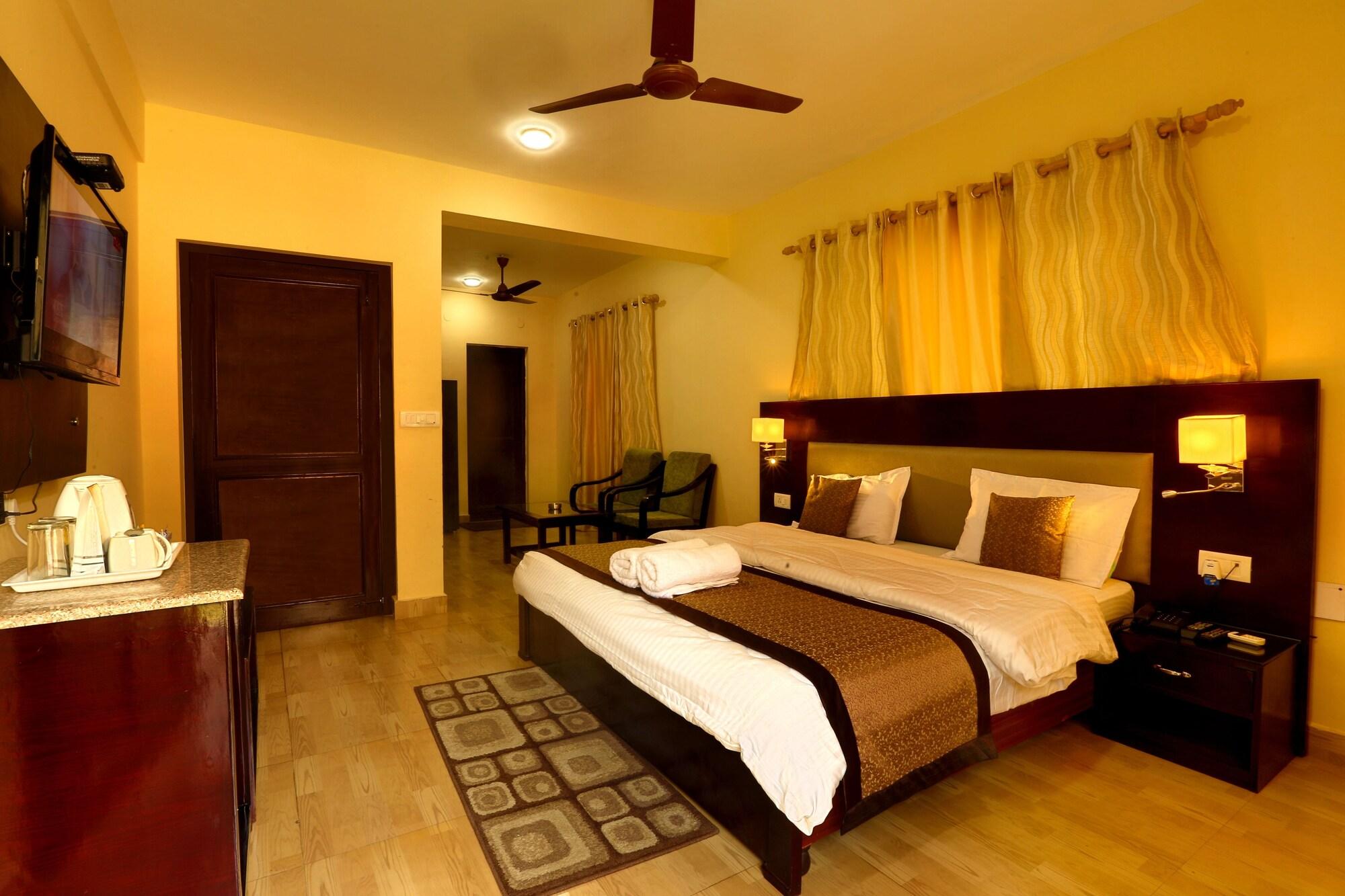 Habitación Kunwar Residency