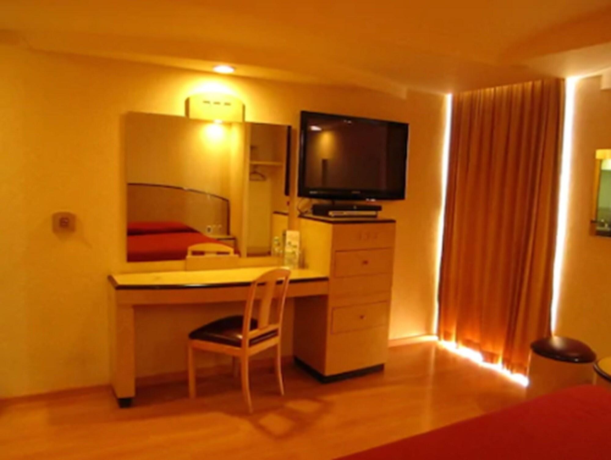 Habitación Gran Hotel Panorama