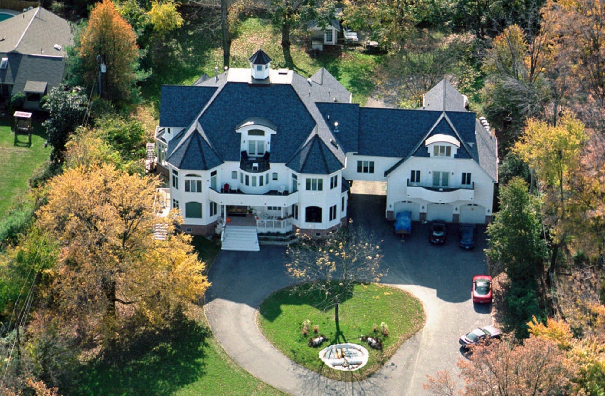 Varios The Columbia Inn at Peralynna Manor