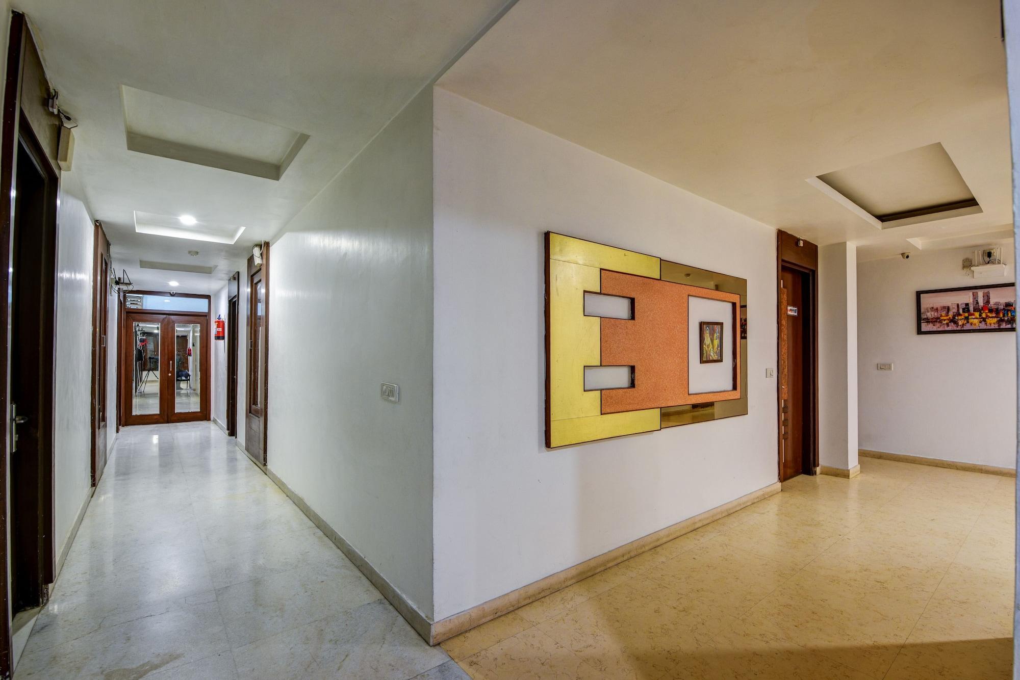 Comodidades del Alojamiento Hotel Krishna Deluxe